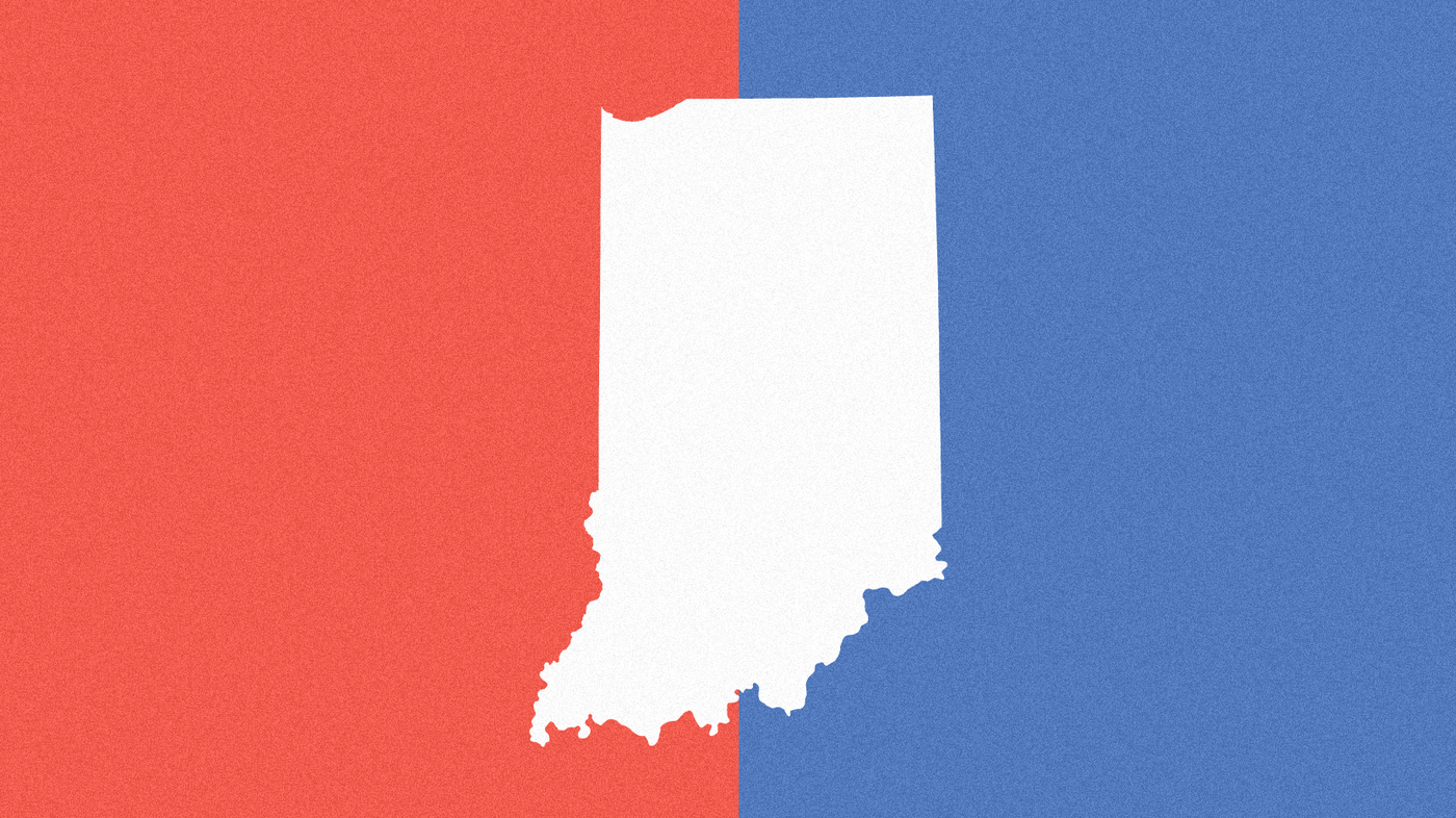 State Of Indiana Election Results 2025 Images References :