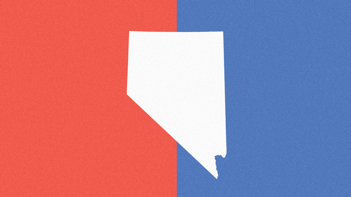 Nevada Election Results 2022: Live Updates : NPR