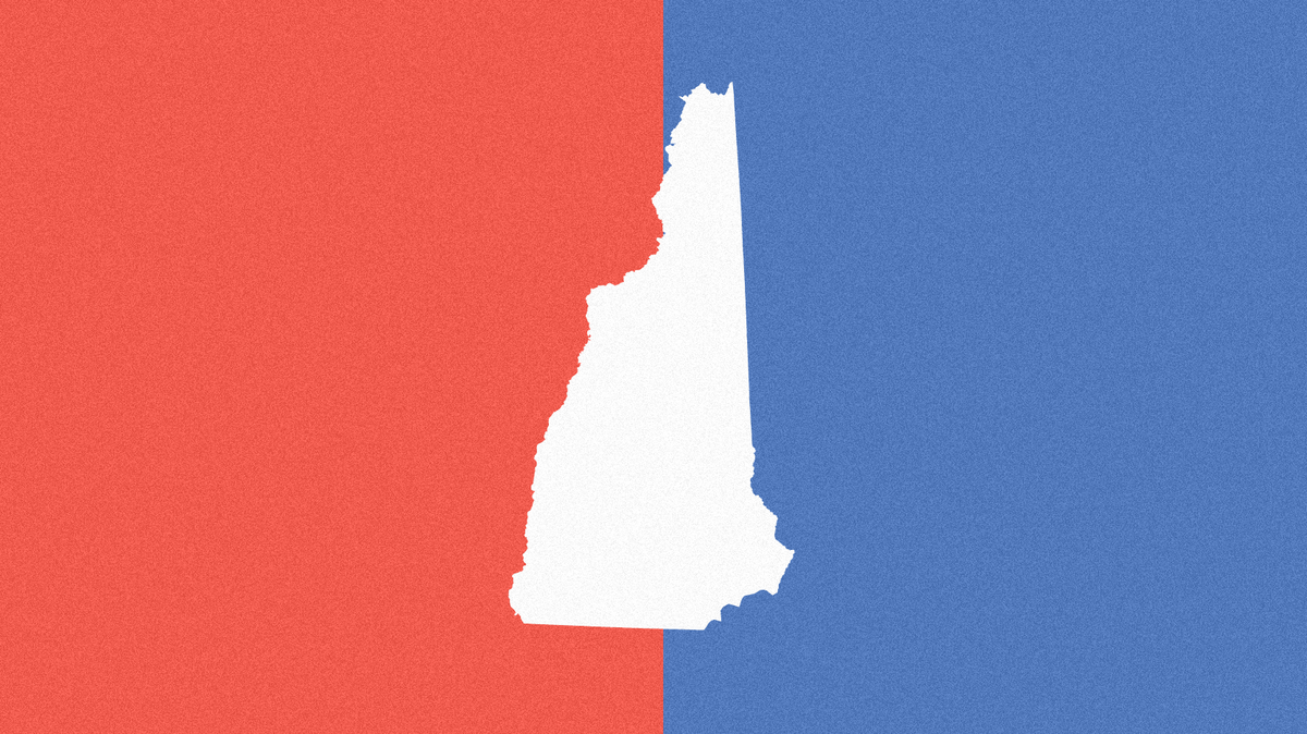 New Hampshire Election Results 2022 Live Updates NPR