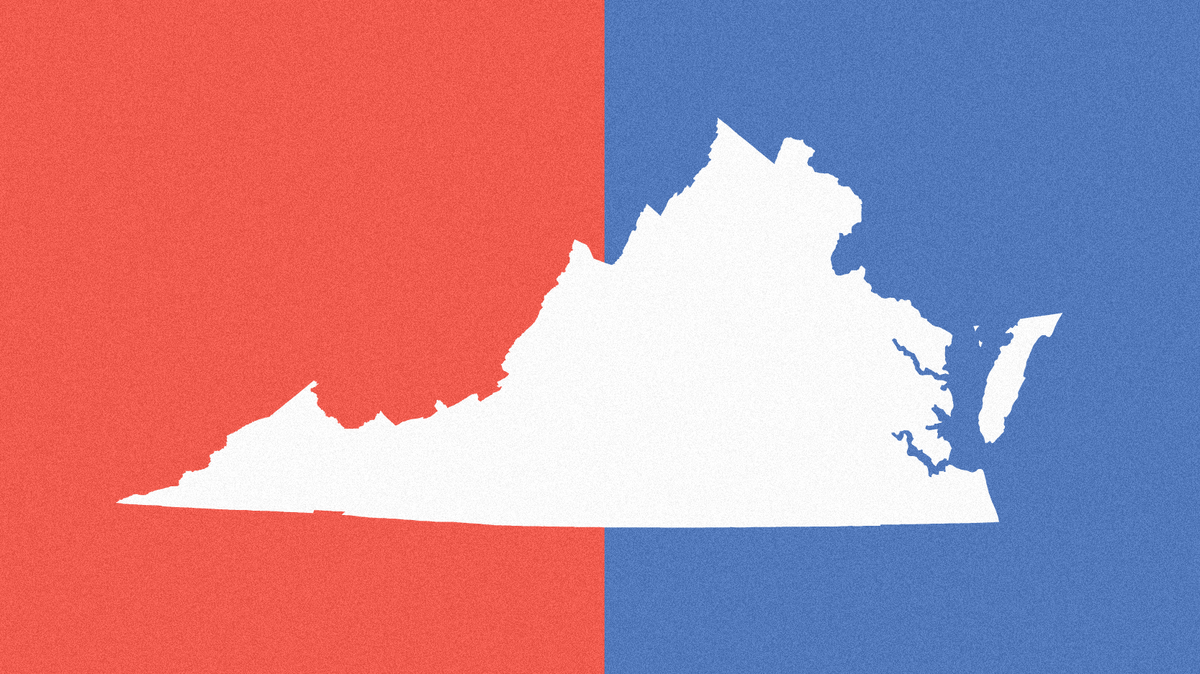 Virginia Election Results 2022 Live Updates NPR