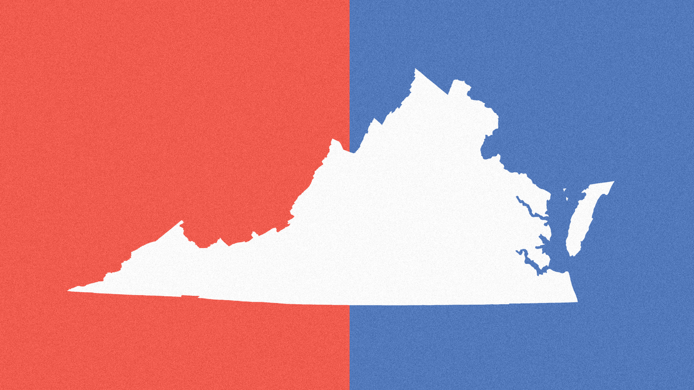 Virginia Election Results 2022 Live Updates NPR