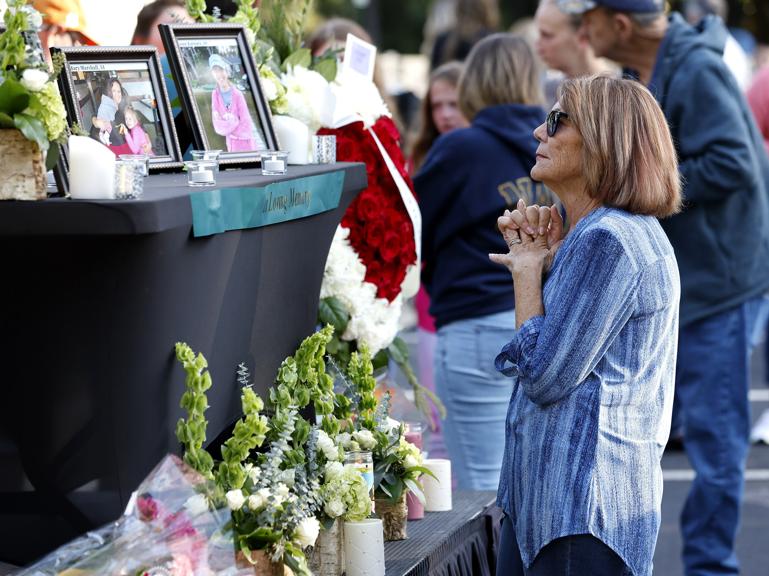 Runners honor a Raleigh shooting victim by finishing her last run - Vimarsana News
