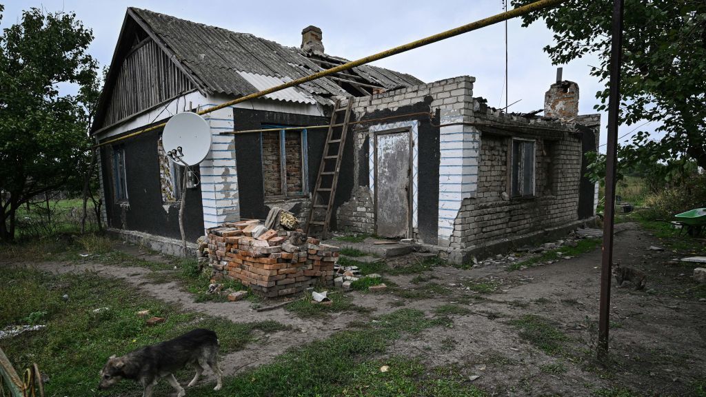 An occupied region of Ukraine is evacuating residents to Russia