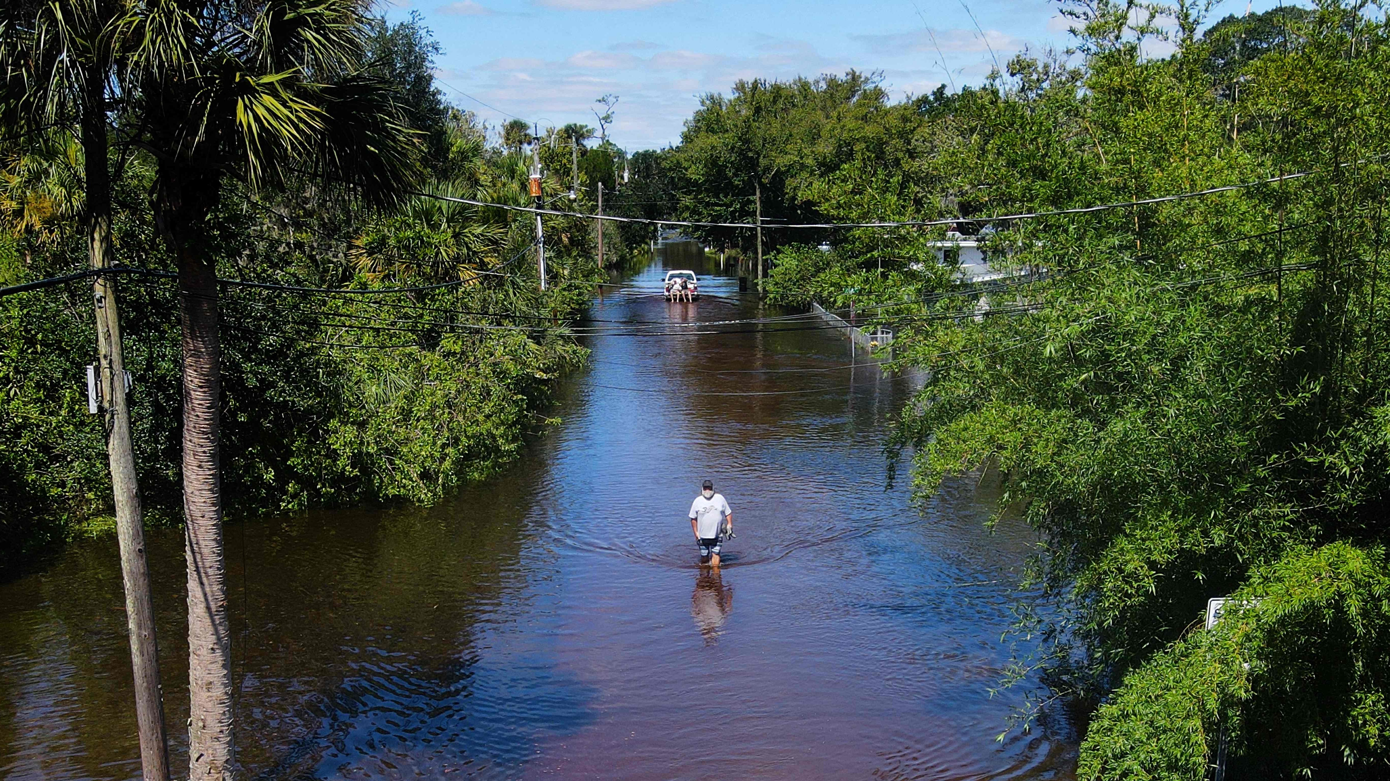 A rare but dangerous flesh-eating bacteria is infecting Florida residents