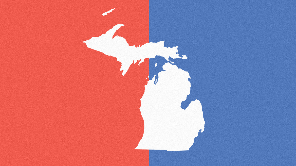 Michigan Election Results 2022 Live Updates NPR