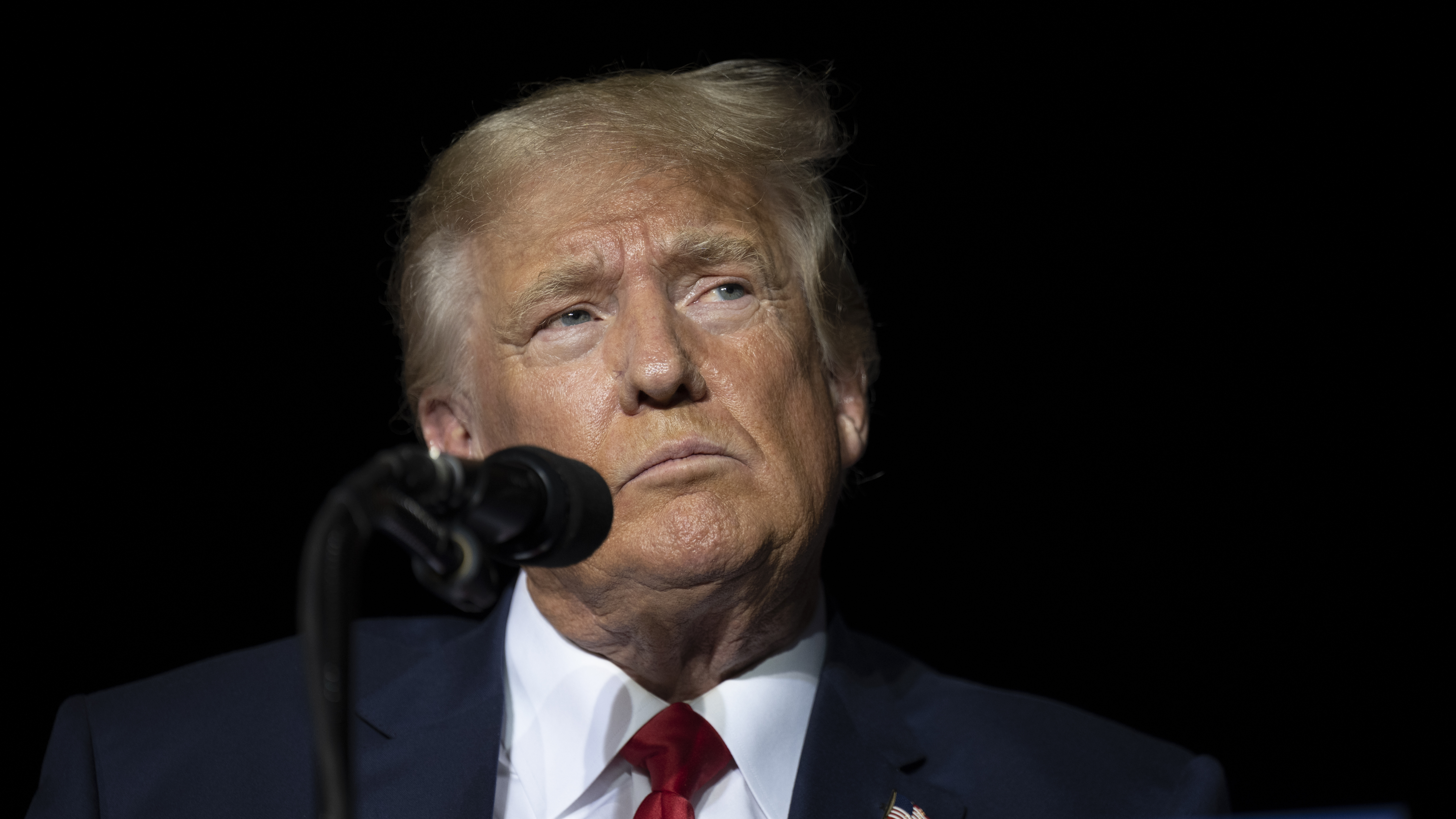 Donald Trump deposed in defamation suit filed by E. Jean Carroll