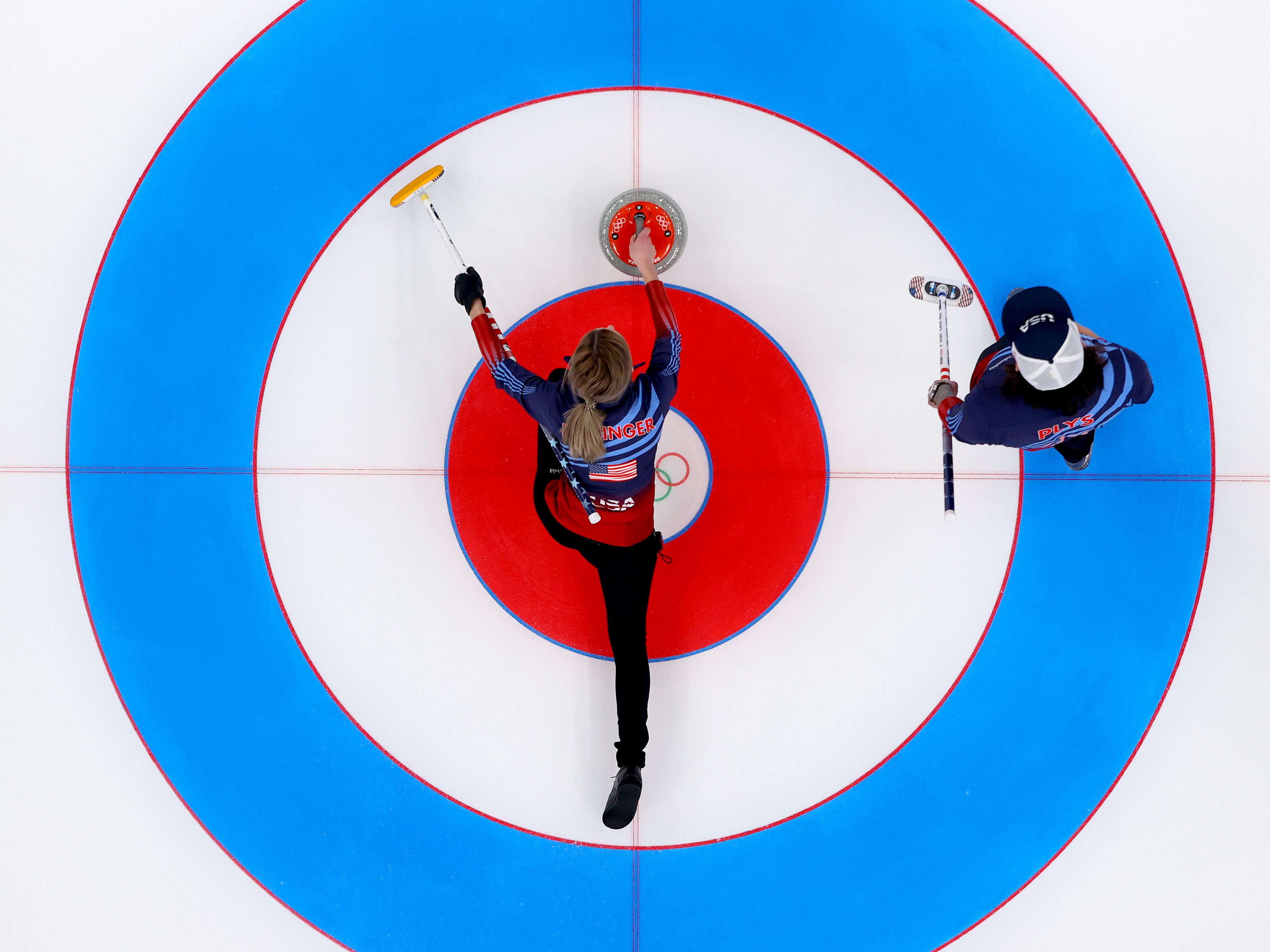 USA Curling is in open revolt over its CEO - Vimarsana News