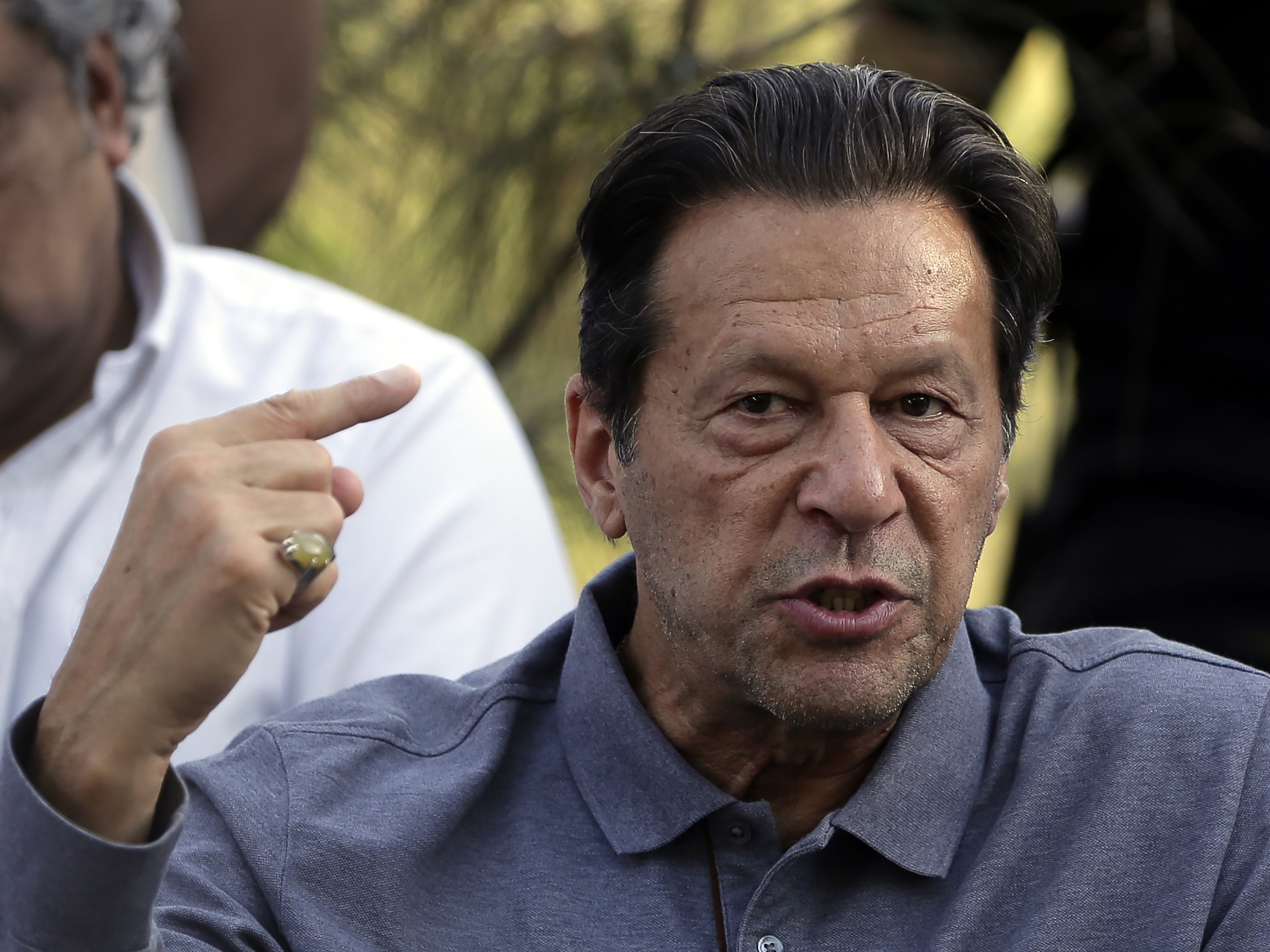 Pakistan sets a 5-year ban on former Prime Minister Imran Khan holding office - Vimarsana News