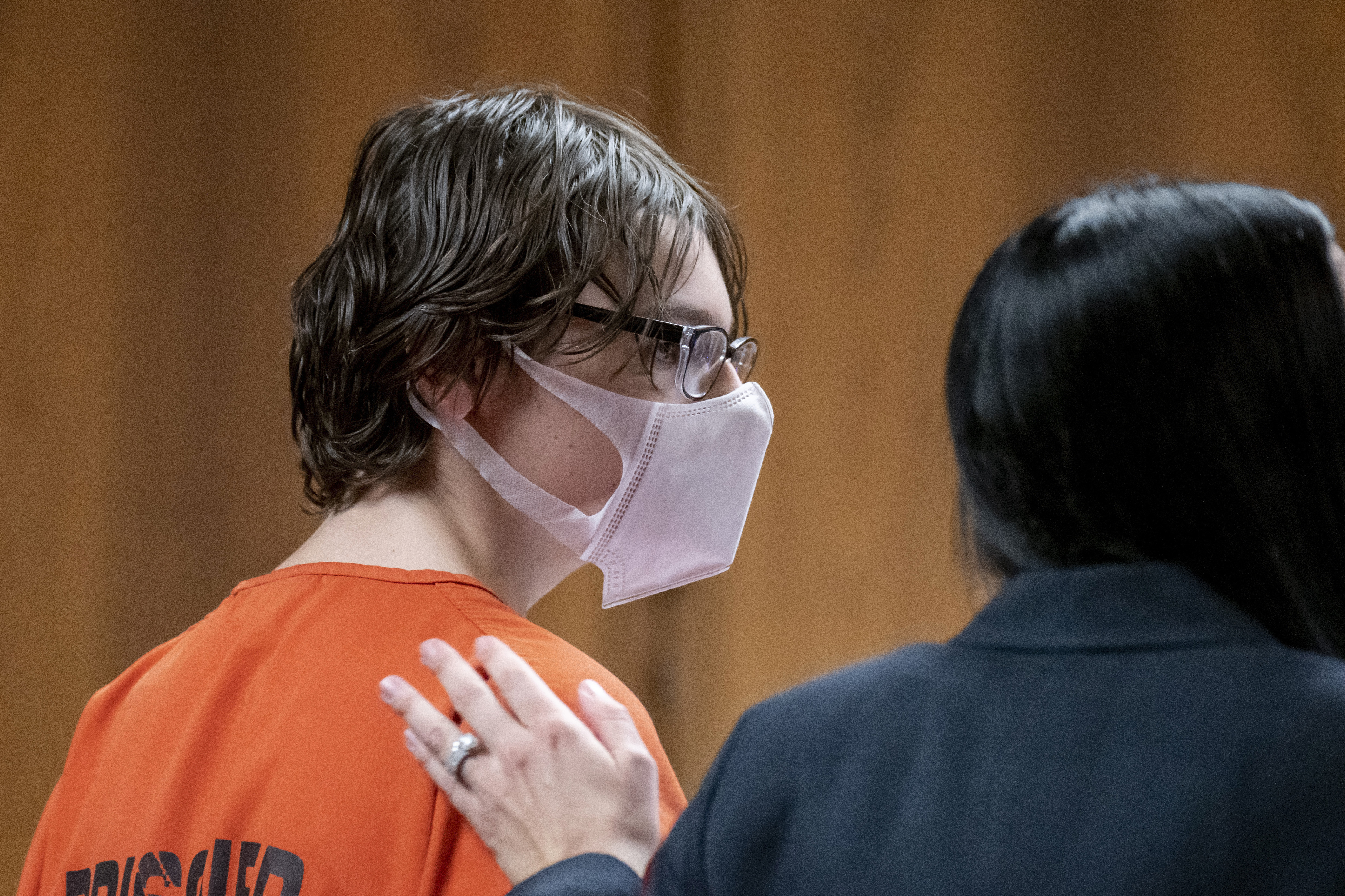 Michigan teen pleads guilty to fatal school shooting | Interlochen Public Radio - Vimarsana News