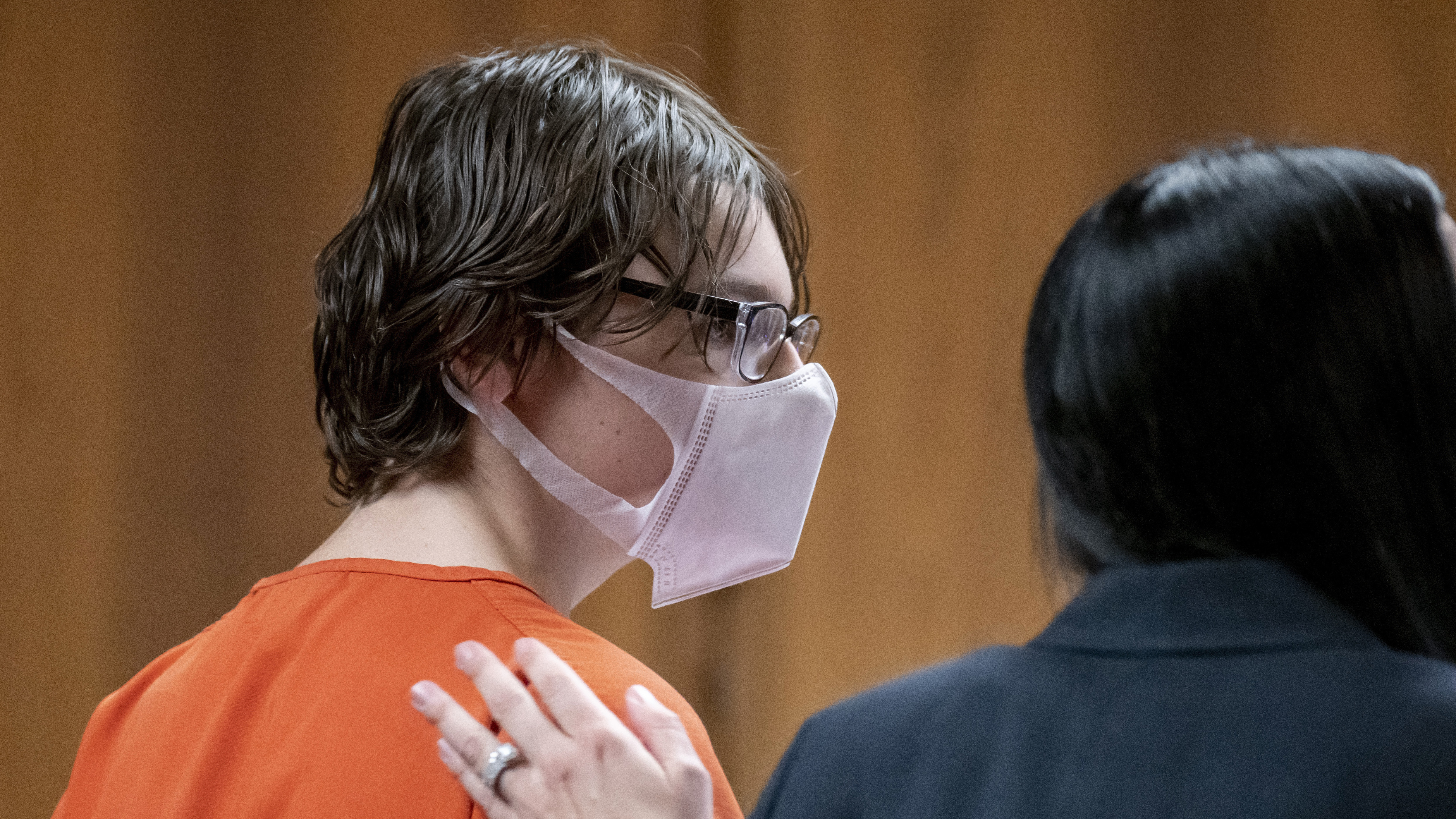 A guilty plea is expected in the Michigan high school shooting that killed four