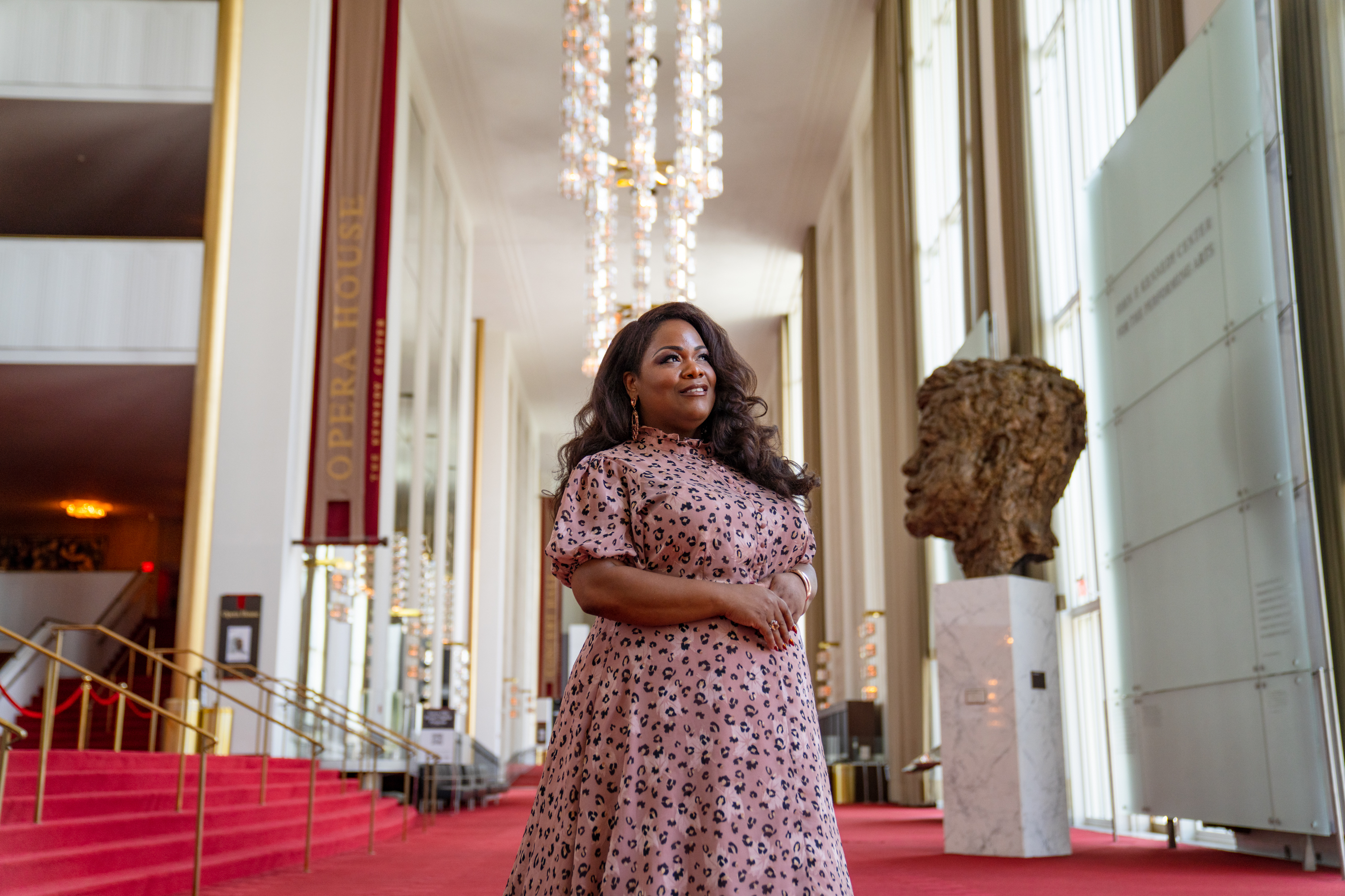 From gospel to opera, soprano Latonia Moore makes the world her