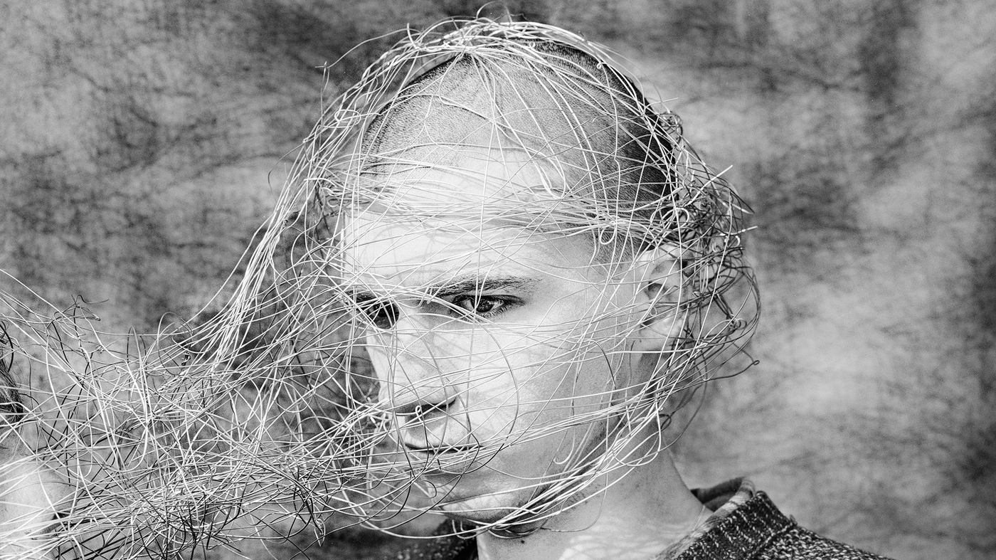 A cancer survivor and an artist explore the fear of death in photos - Vimarsana News
