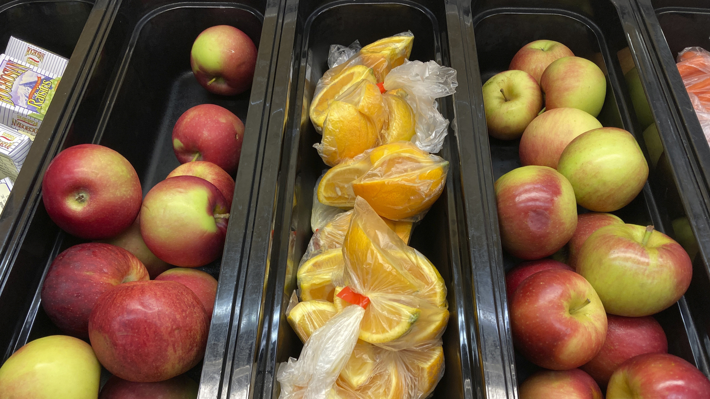 Colorado and other states consider reinstating free school meals. : NPR - Vimarsana News