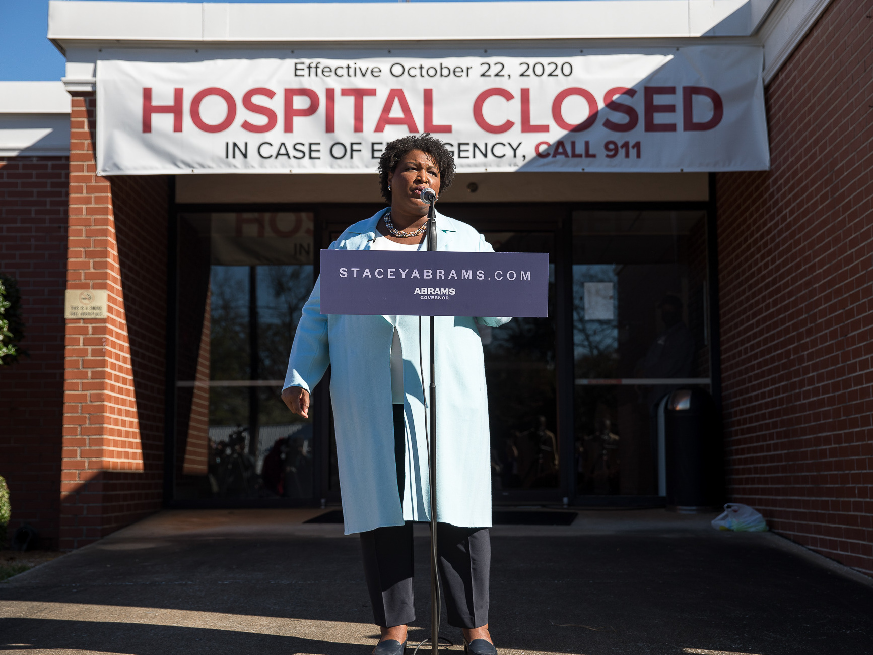 Expanding Medicaid is popular. That's why it's a key issue in some