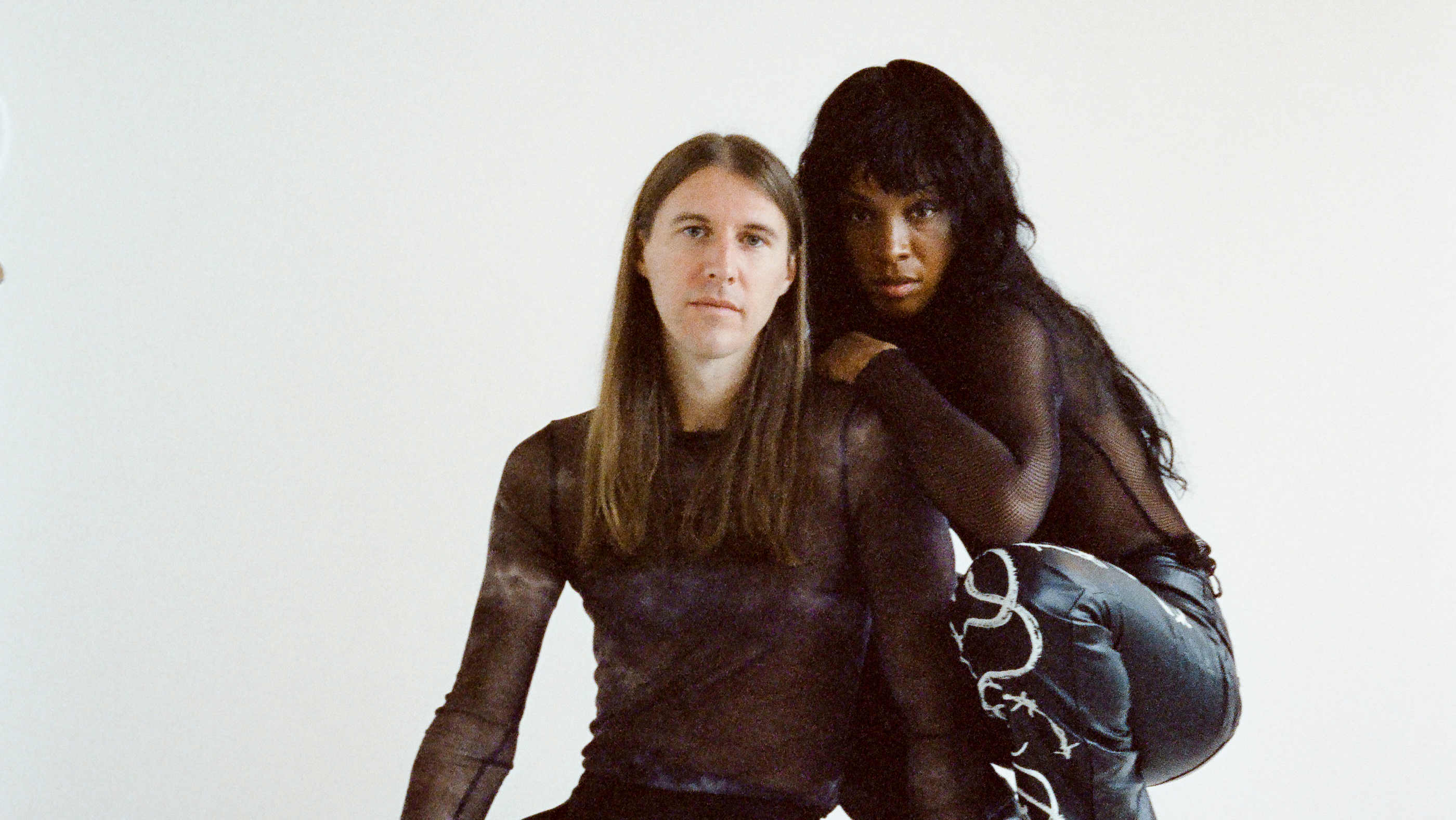 Dawn Richard And Q