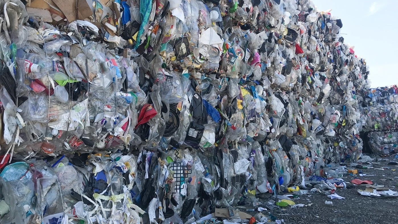 New Greenpeace Report: Plastic Recycling Is A Dead-End Street—Year