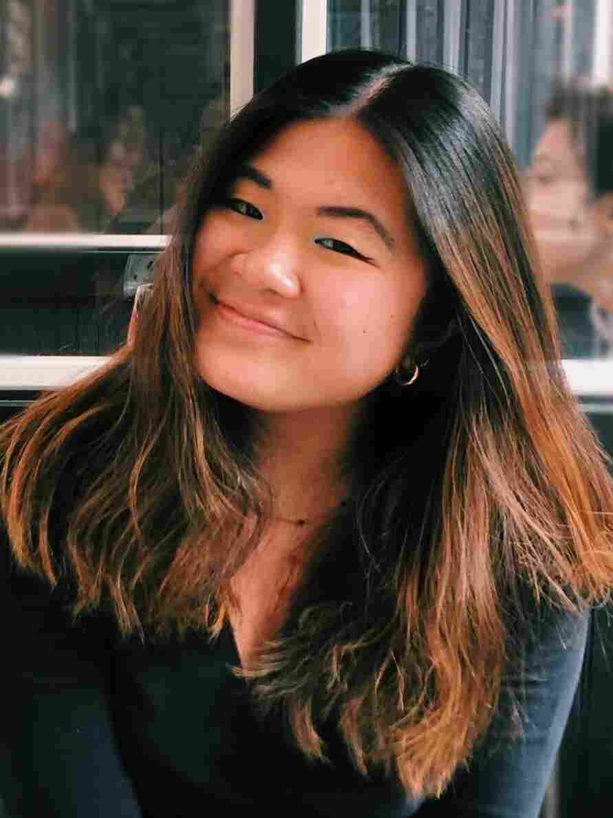 Headshot of Teresa Xie