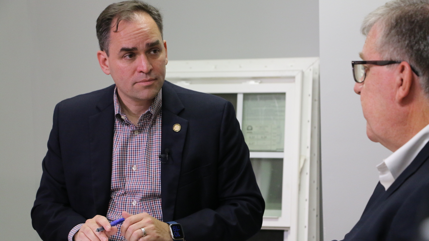 North Carolina's 13th Congressional District has a competitive race NPR