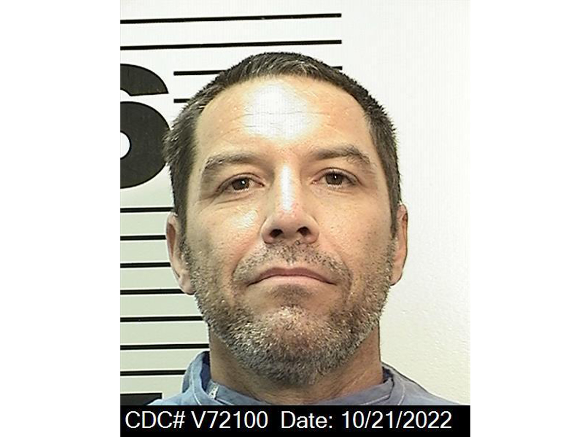 Scott Peterson Is Moved Off California's Death Row : NPR