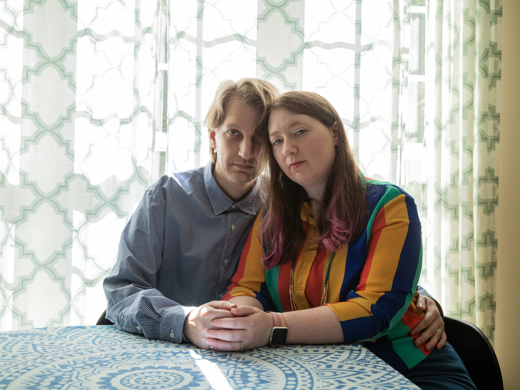 At 18 weeks pregnant, she faced an immense decision with just days to make it - Vimarsana News
