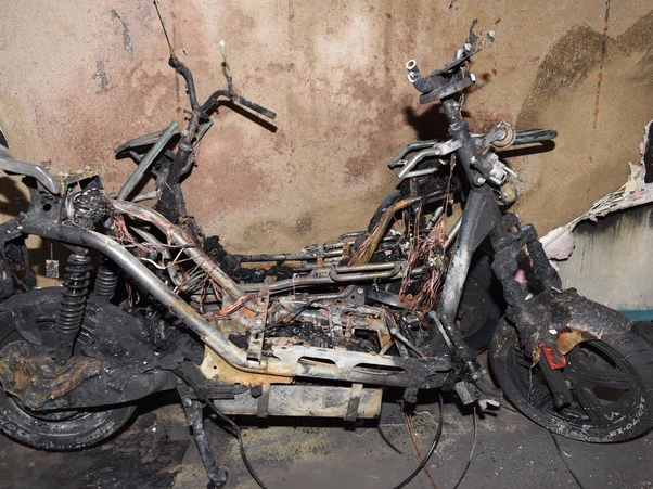 NYC is seeing more fires caused by e-bike batteries : NPR 2 1720 watson ave 2 2341149fa1ae4a69afc1a80227a26f4c7d47c20c s1200