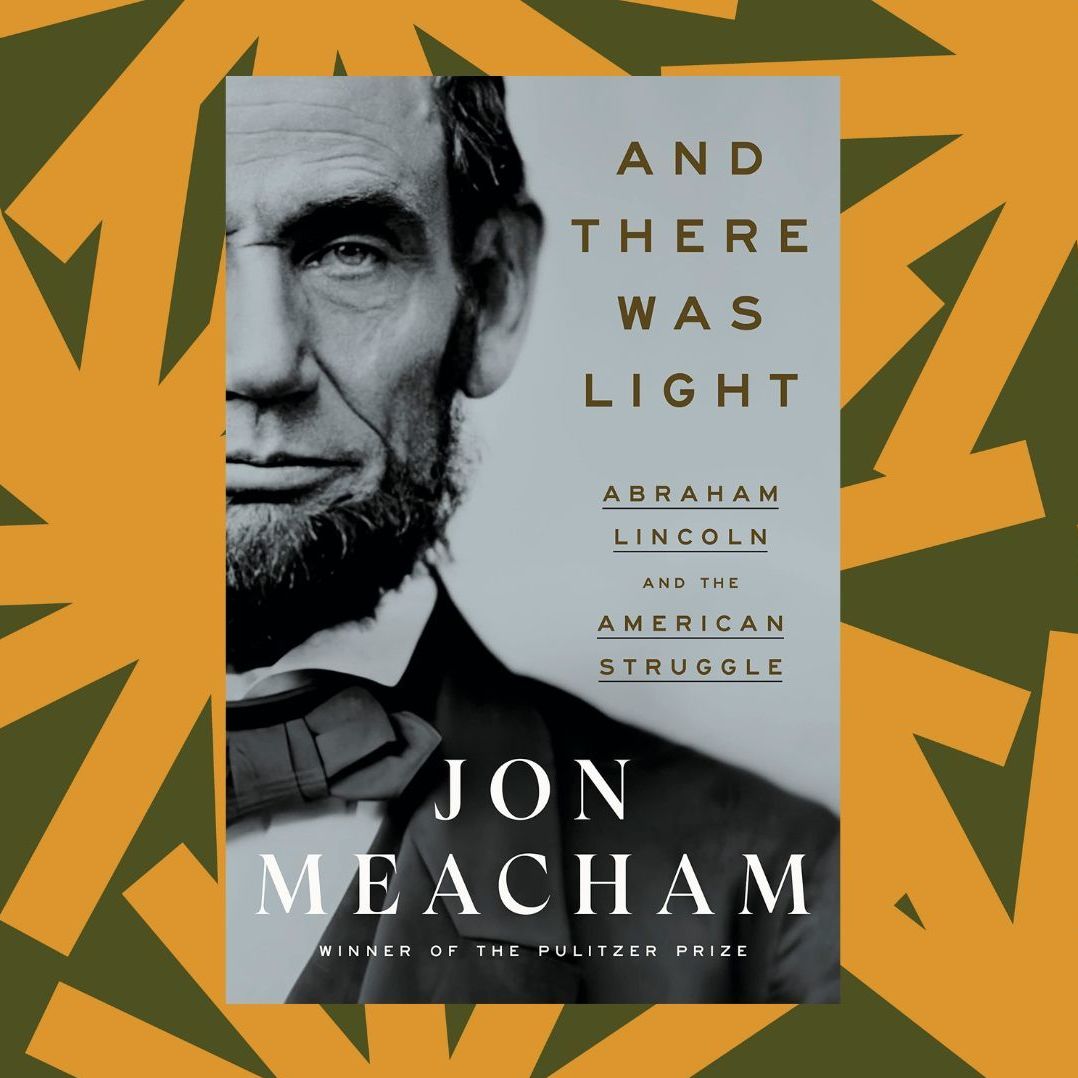 'And There Was Light' traces Abraham Lincoln's views on slavery and religion