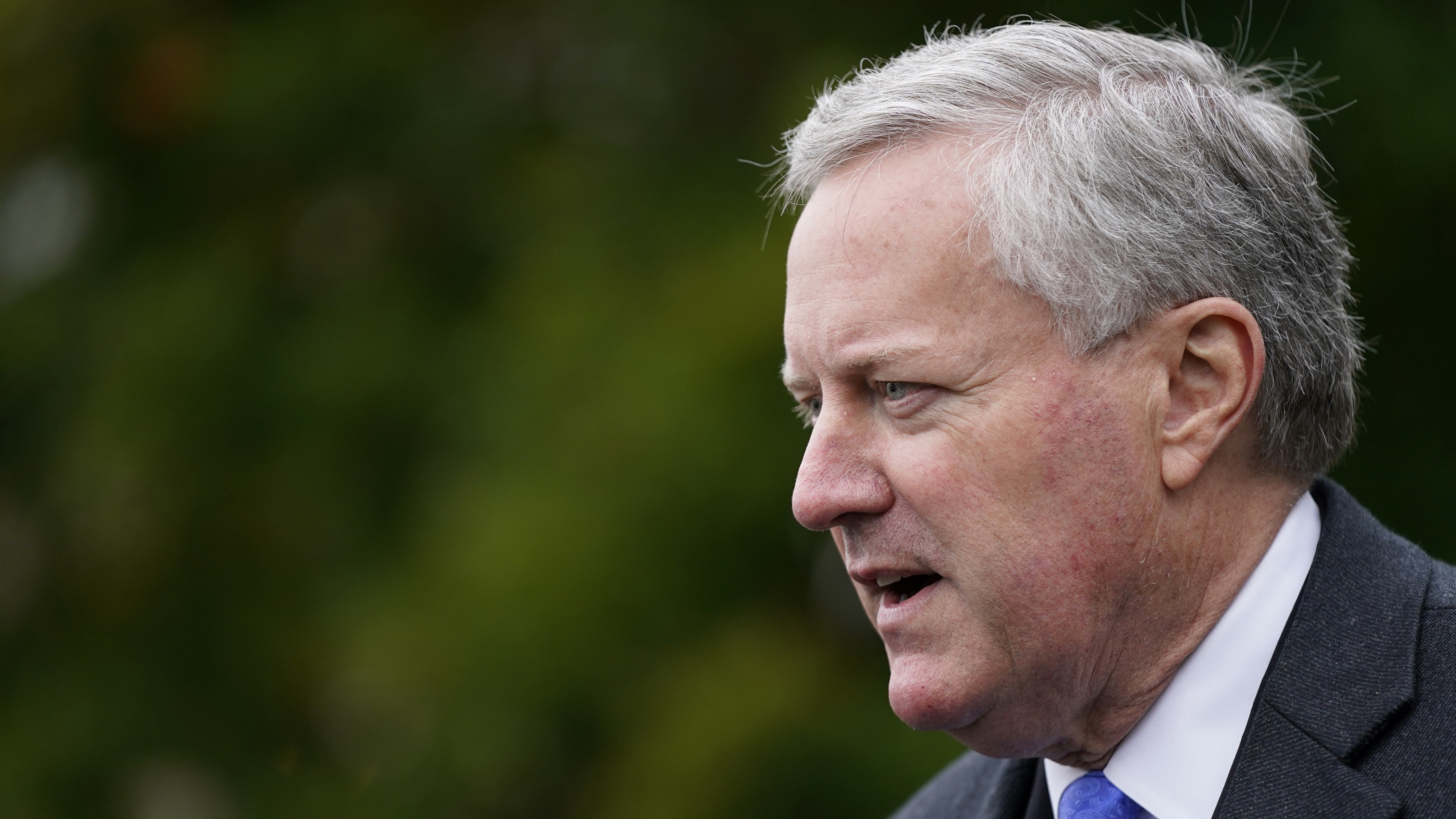 A judge orders Mark Meadows to testify in a Georgia election probe