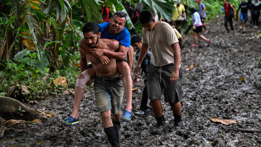 Predică Pol prindere crossing the darien gap categoric vecin sfânt