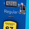 Whether gasoline prices rise or fall, don’t blame the president and don’t thank him