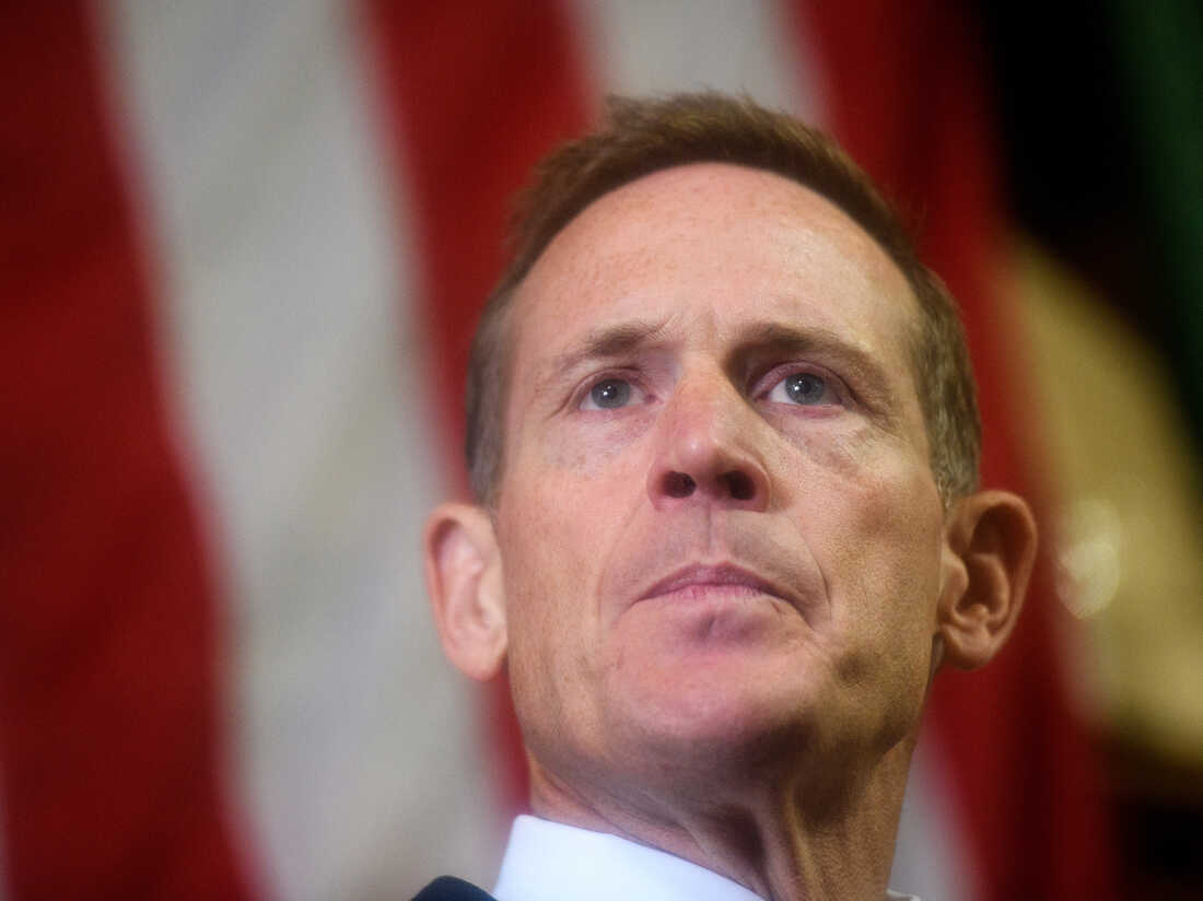 The Races Are In North Carolina, But The Politics Are National The