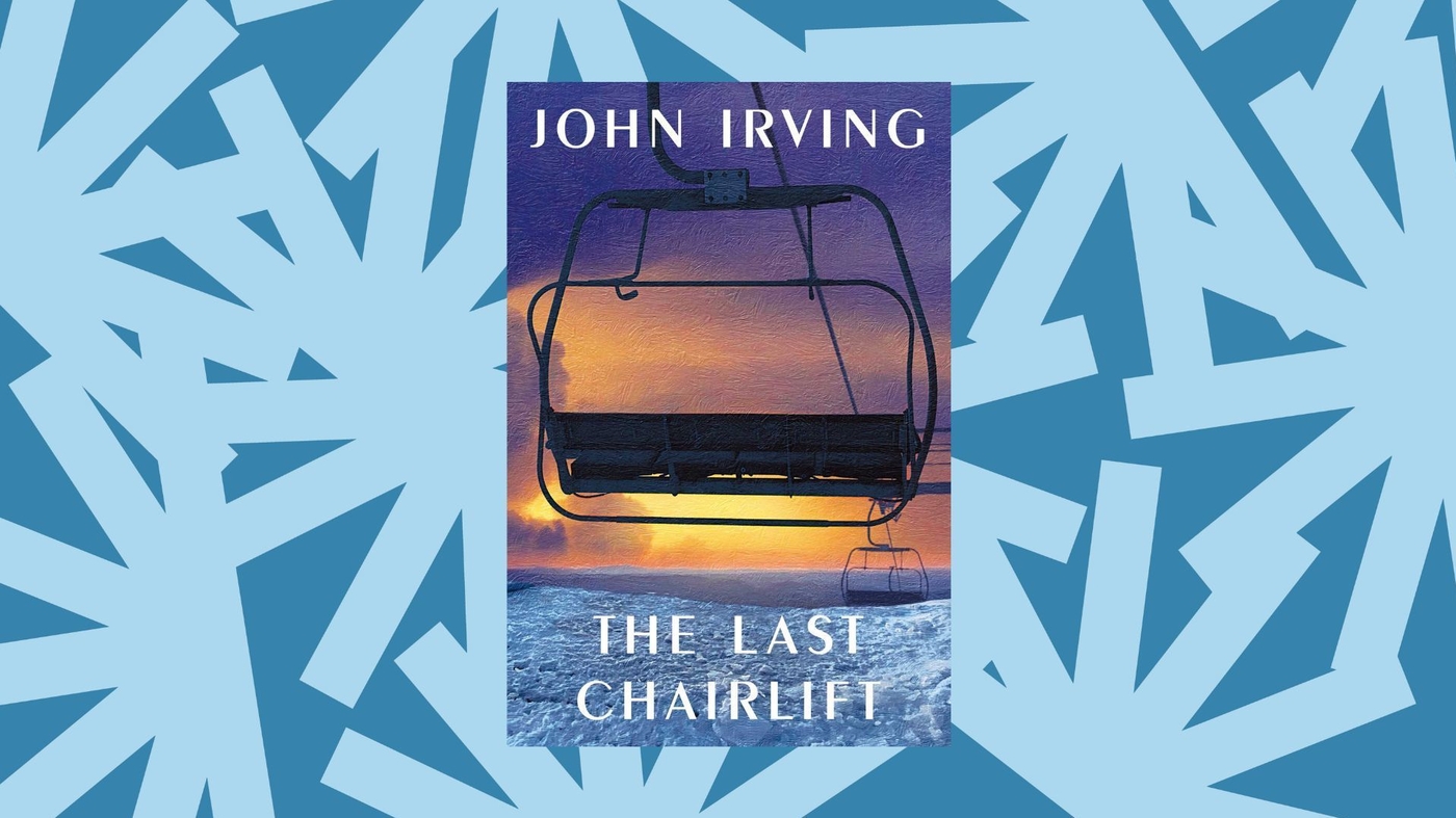 'The Last Chairlift' is John Irving's latest novel on sexual politics