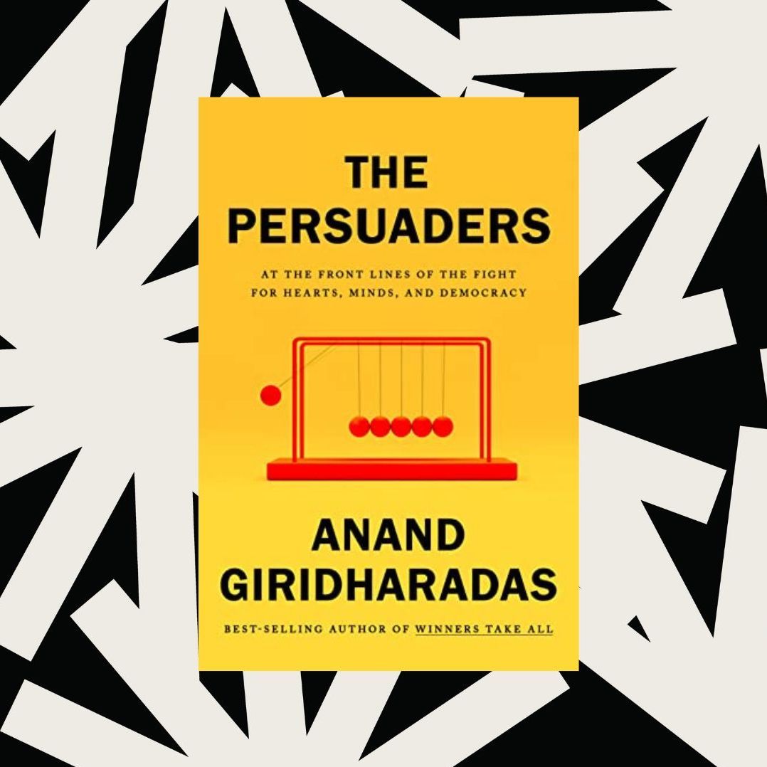 'The Persuaders' finds power in bridging the political divide