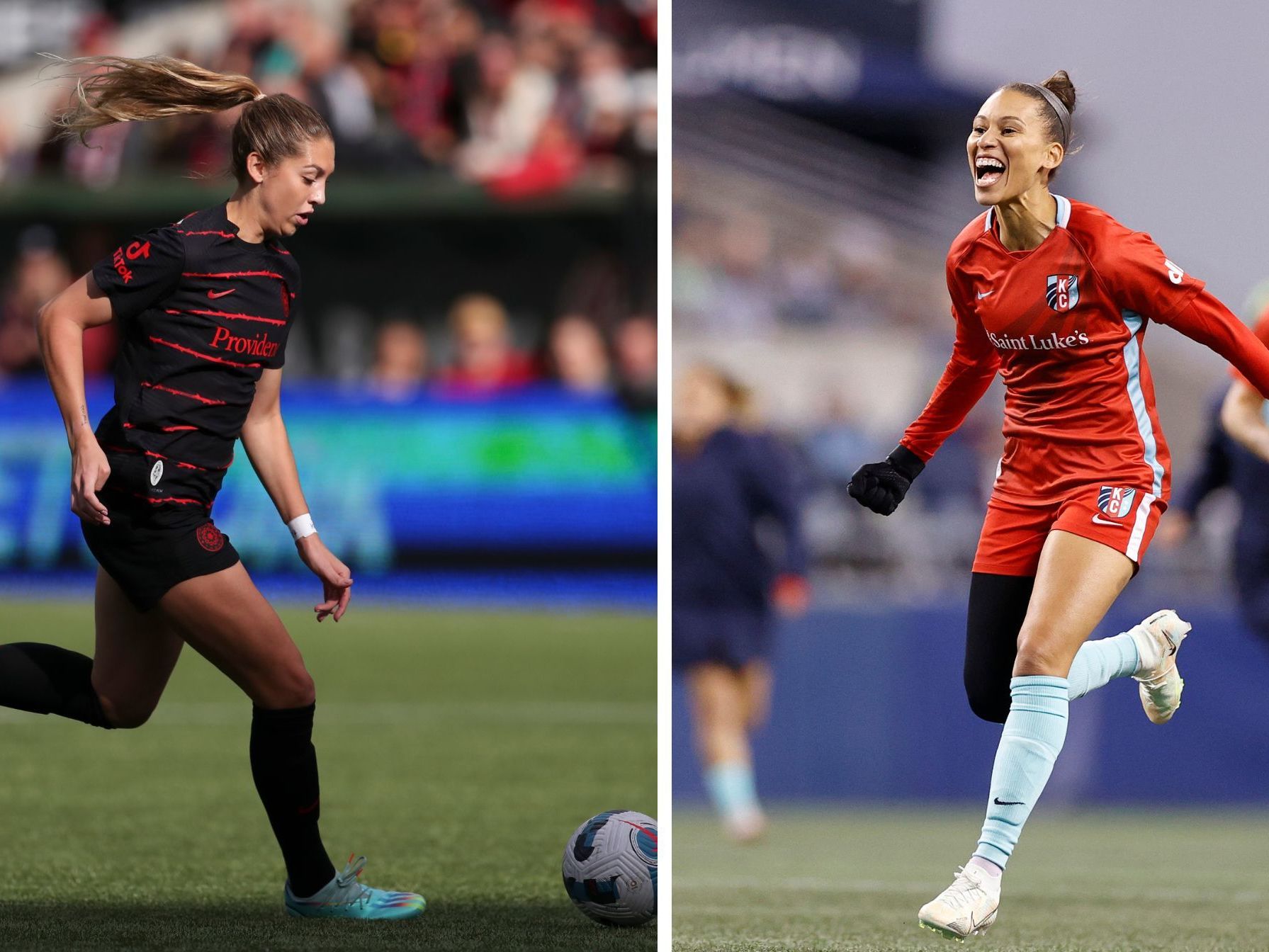 Amid scandal, women's pro soccer hits the big stage — a primetime NWSL Championship NCPR News
