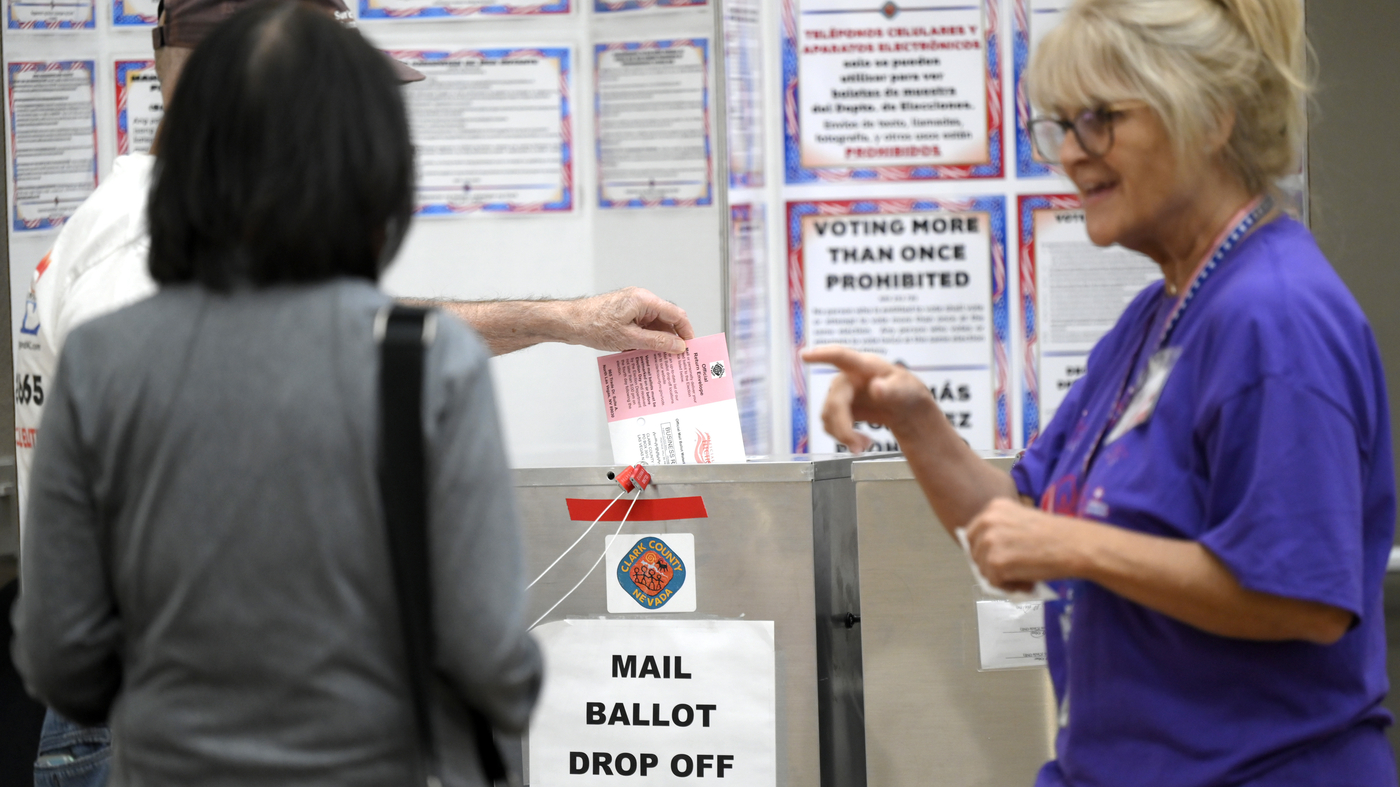 How early voting and votebymail have changed voting patterns NPR