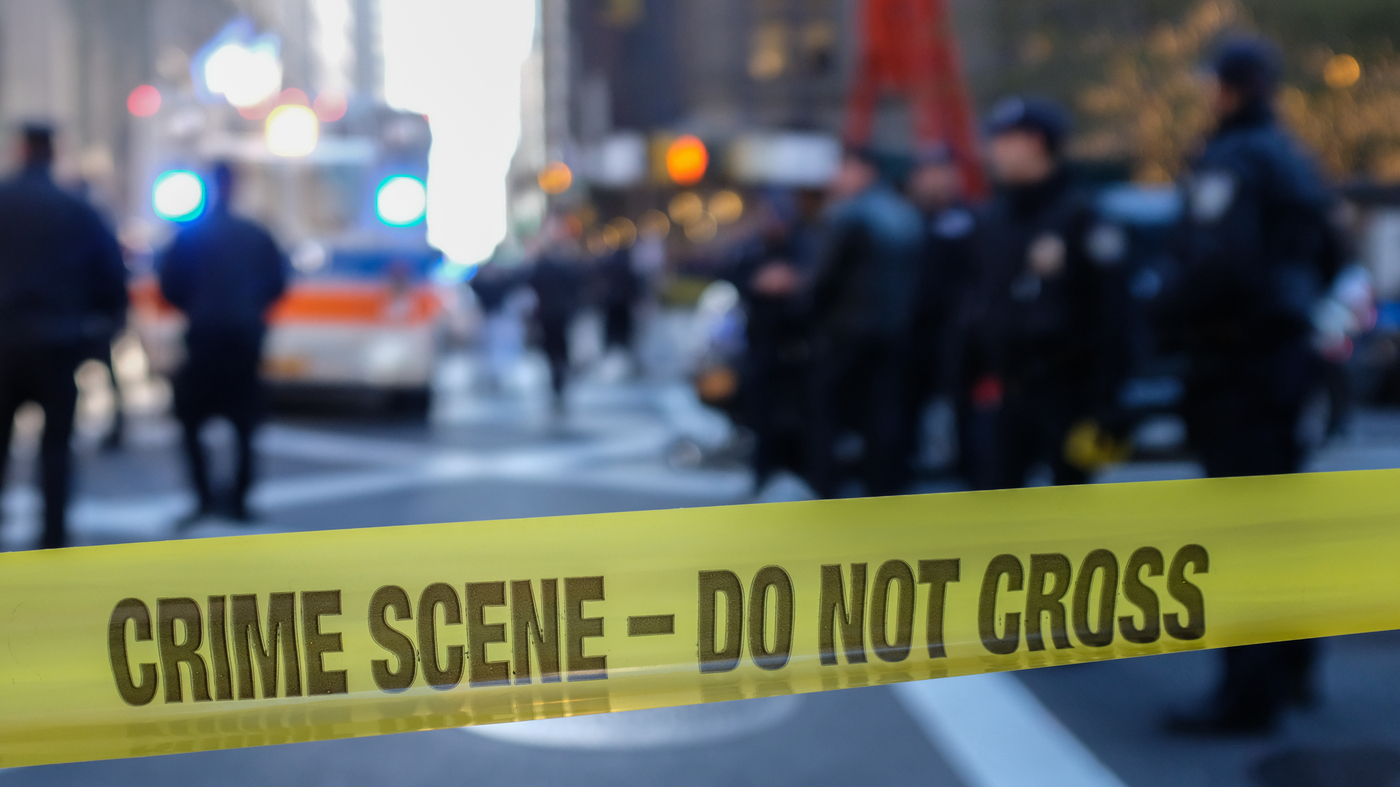 Is crime rising in the U.S.? Here's what data can and can't tell us : NPR - Vimarsana News