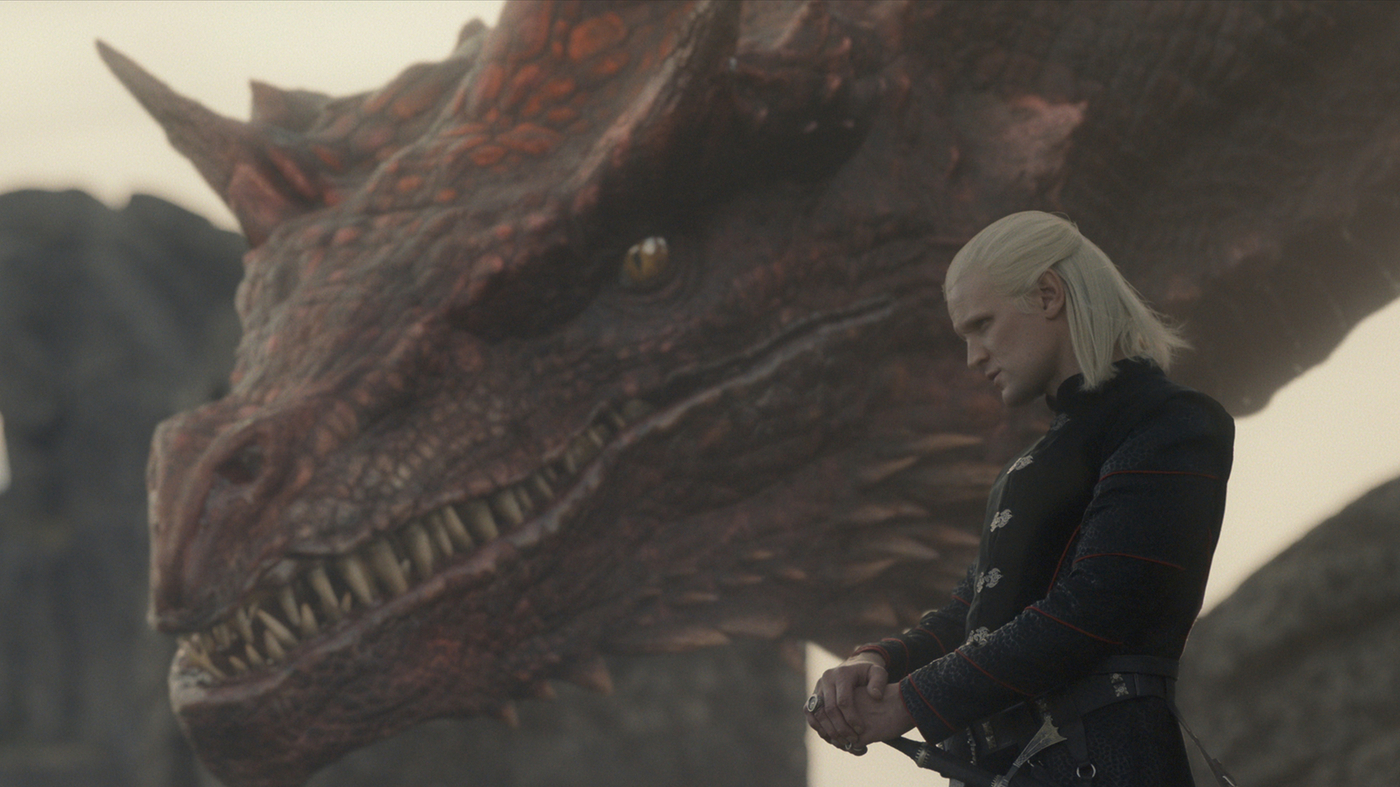 Meet The 5 New Dragons on Season 2 of House of the Dragon 