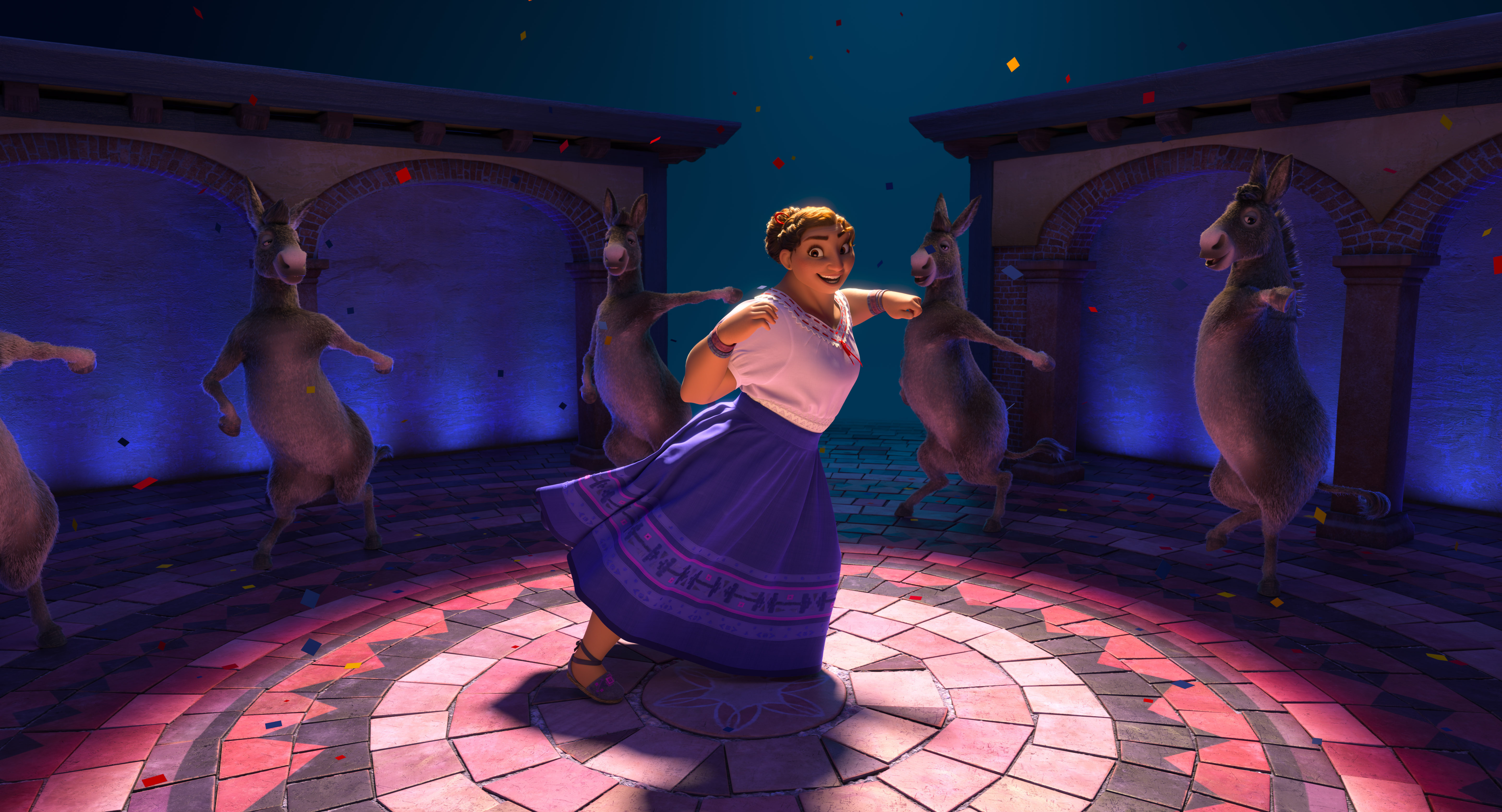 Disney's Bianca, plus-sized ballerina heroine, is met with mixed fan  reactions : NPR