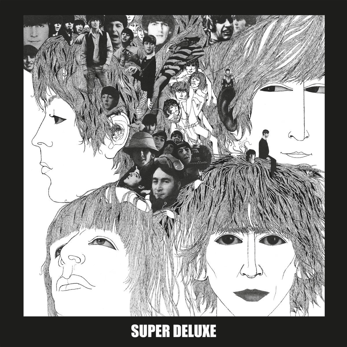 Revolver (Super Deluxe) (Boxset)