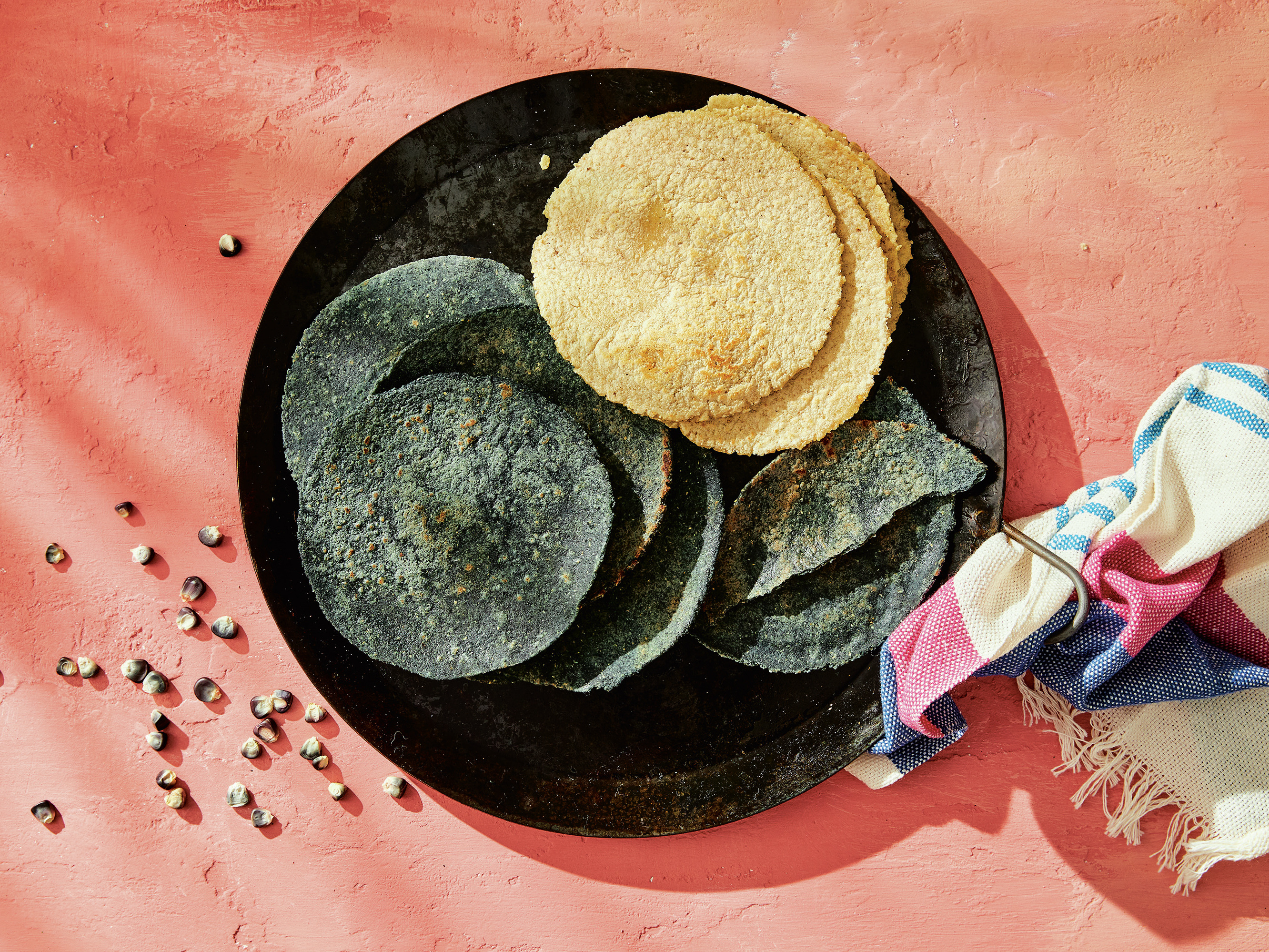 Five essential ingredients for Mexican cooking, plus one not available in stores.