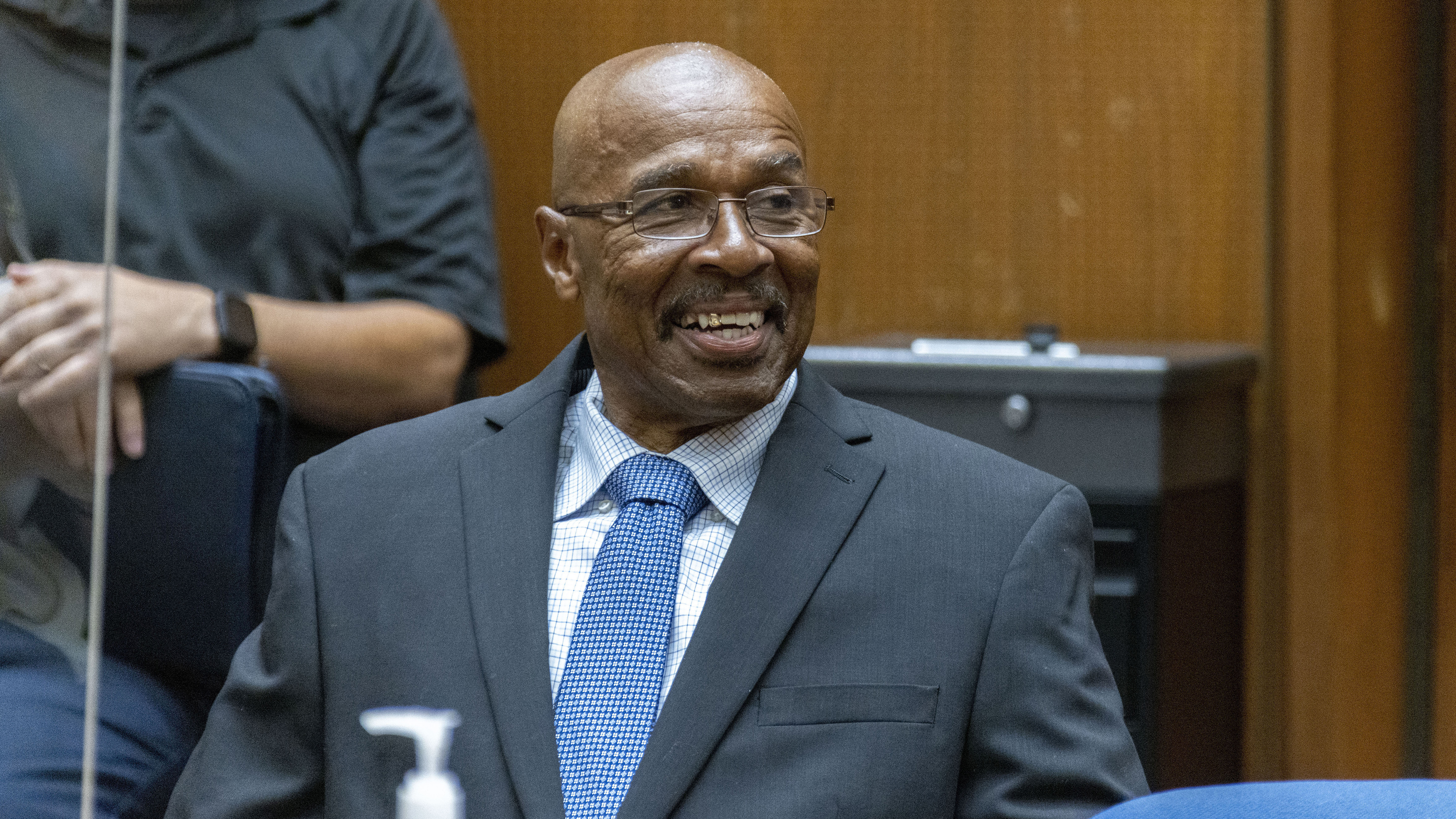 DNA evidence has freed a California man imprisoned for more than 38 years