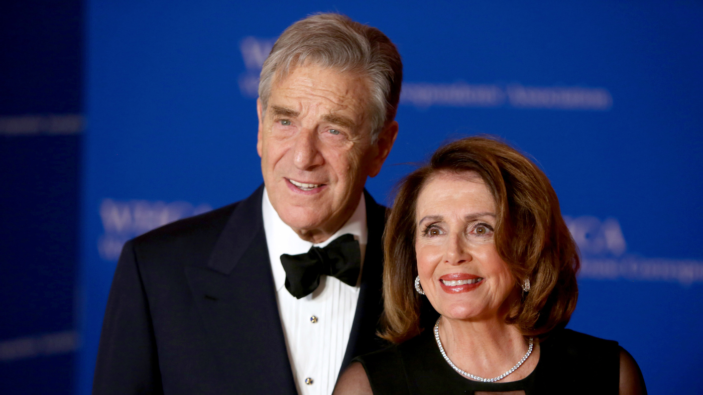 Nancy Pelosi says she is traumatized by hammer attack on her husband Paul