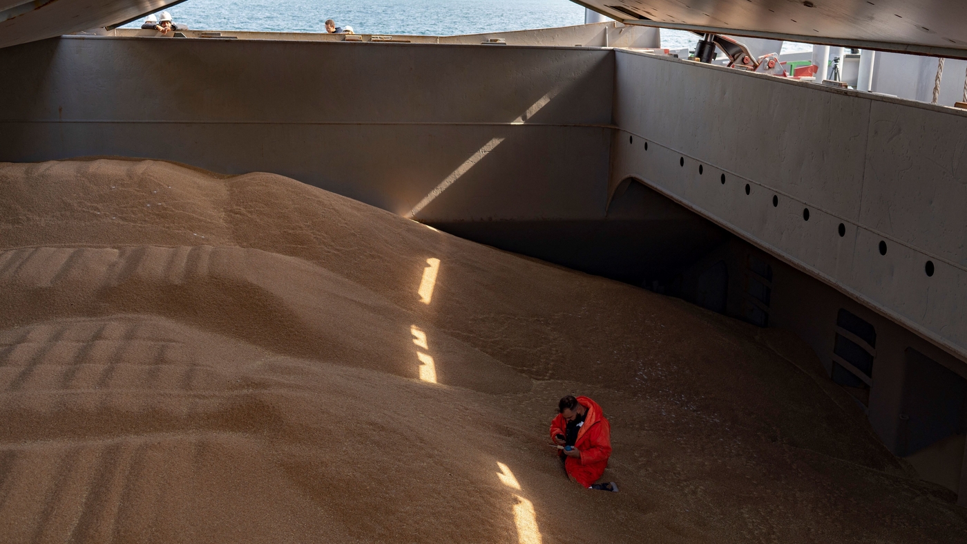 An intense global scramble is on to keep Ukraine grain deal alive, as Russia pulls out