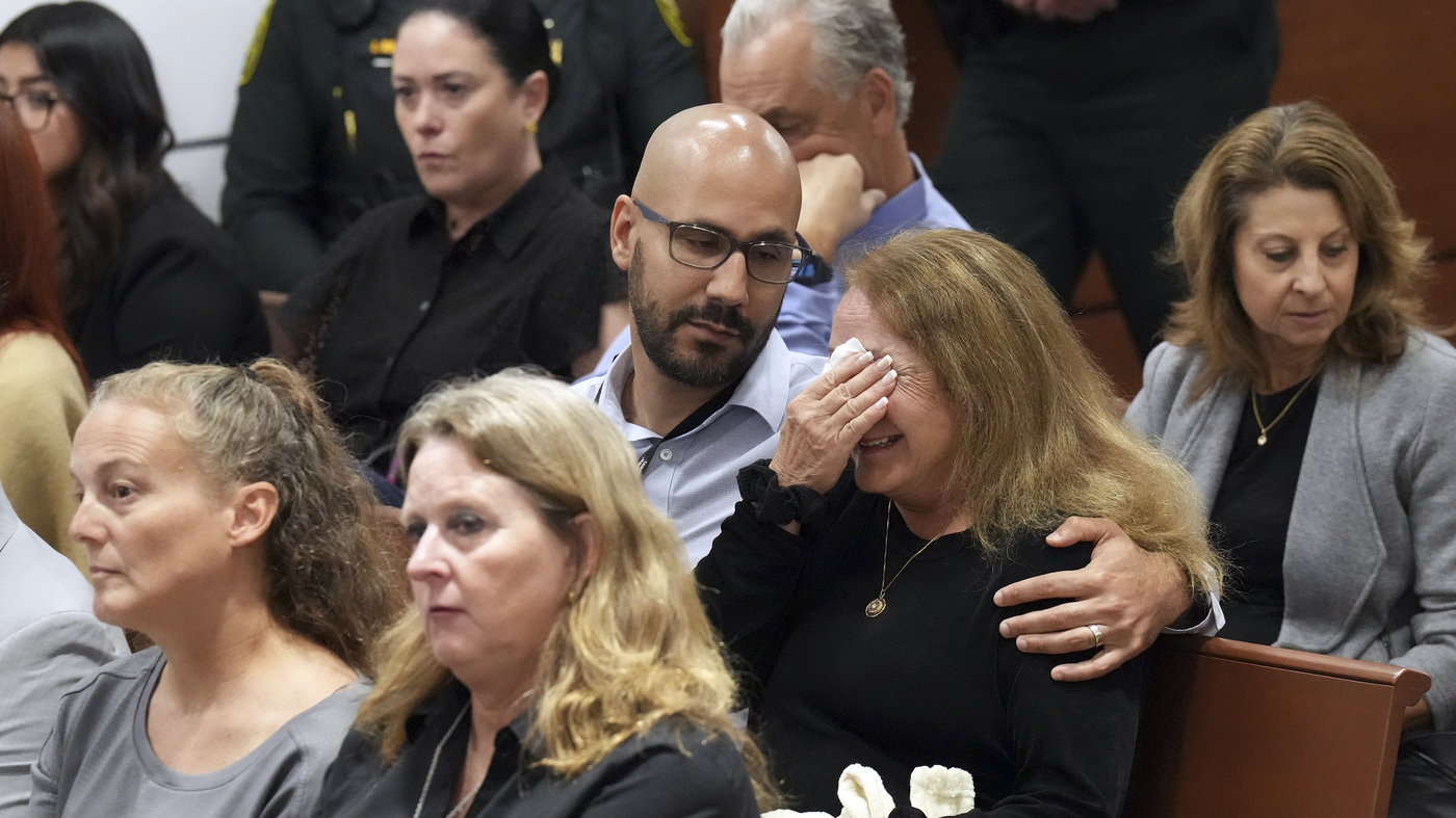 Parkland victims confronted the shooter in court. Here's what they said