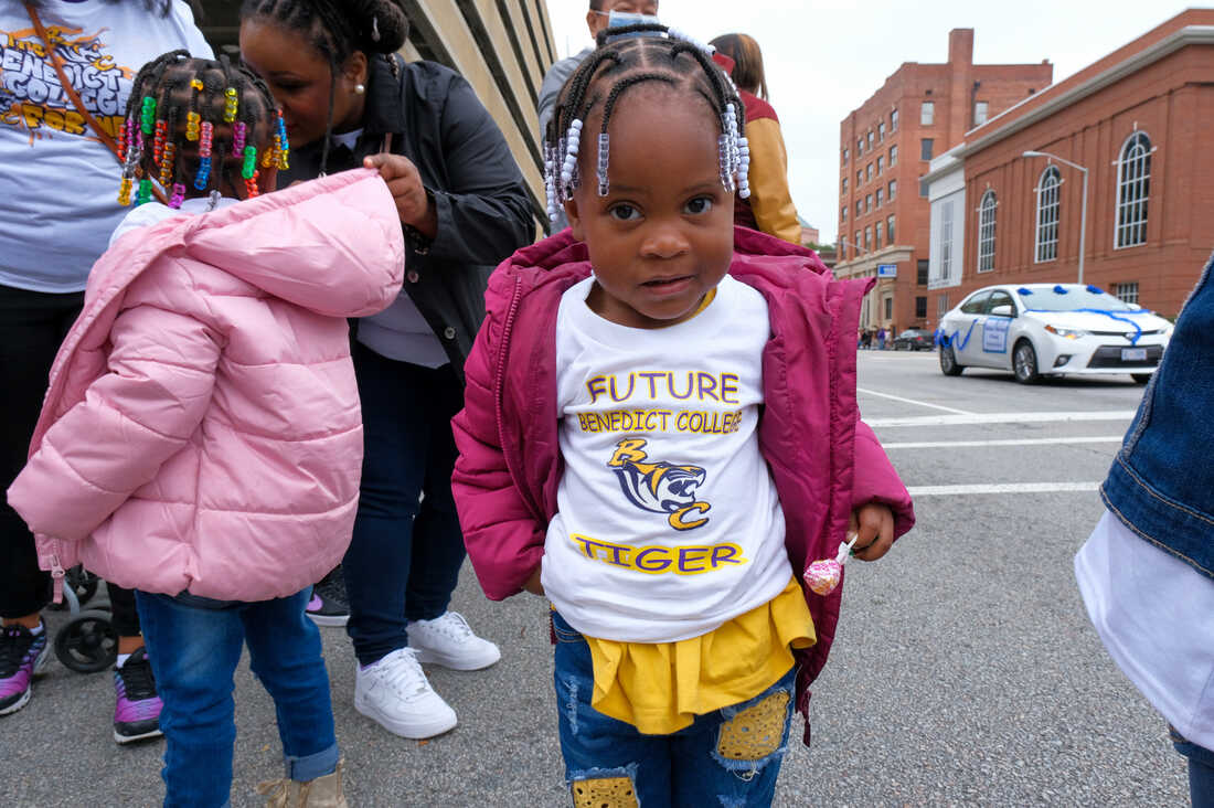 An ode to Benedict College, an HBCU where this student's dreams were