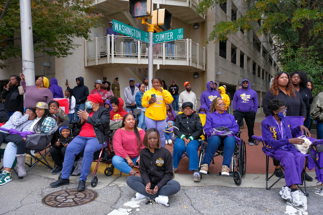 An ode to Benedict College, an HBCU where this student's dreams were