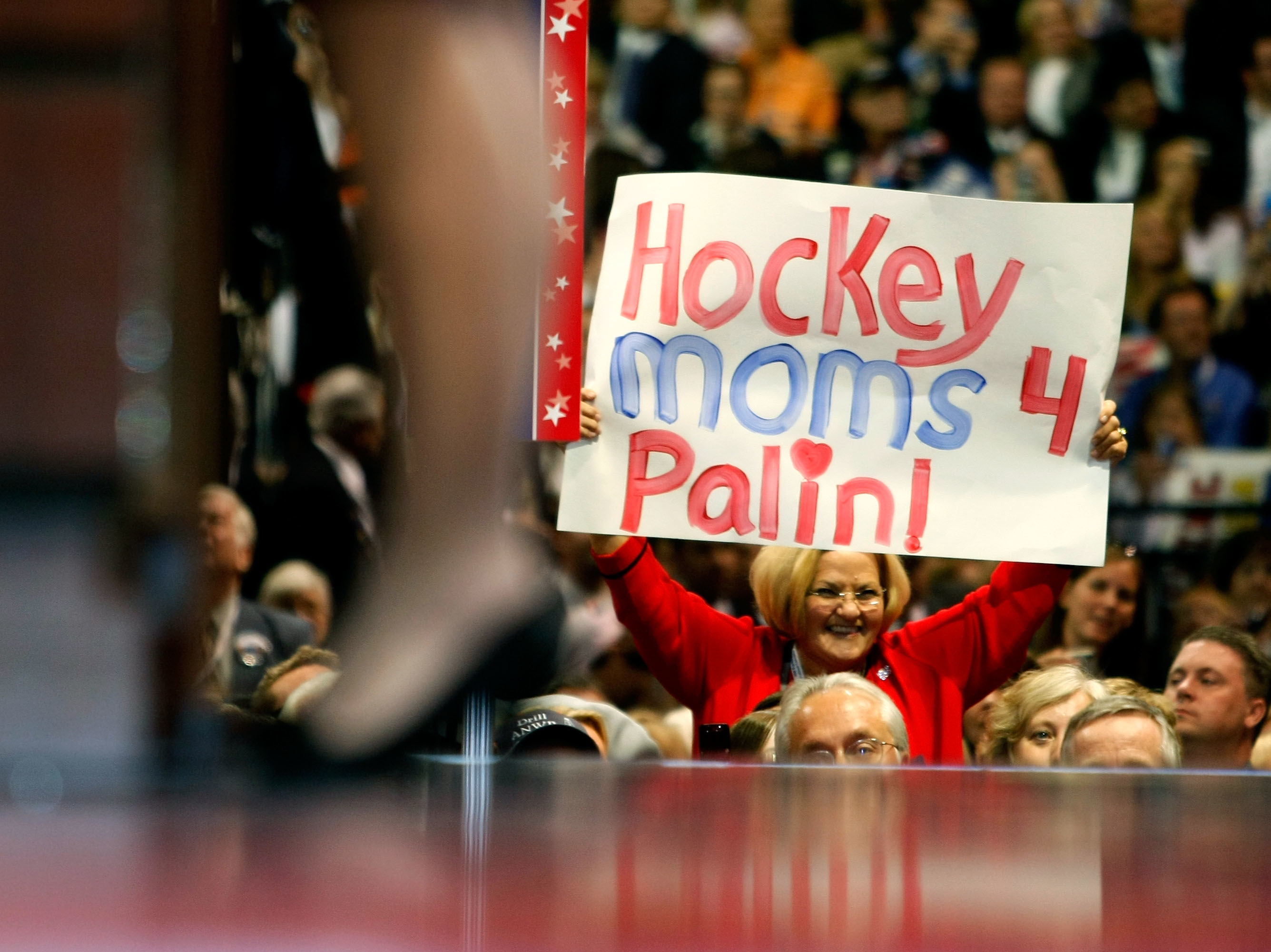 Why aren't more moms running for office? One group is hoping to change