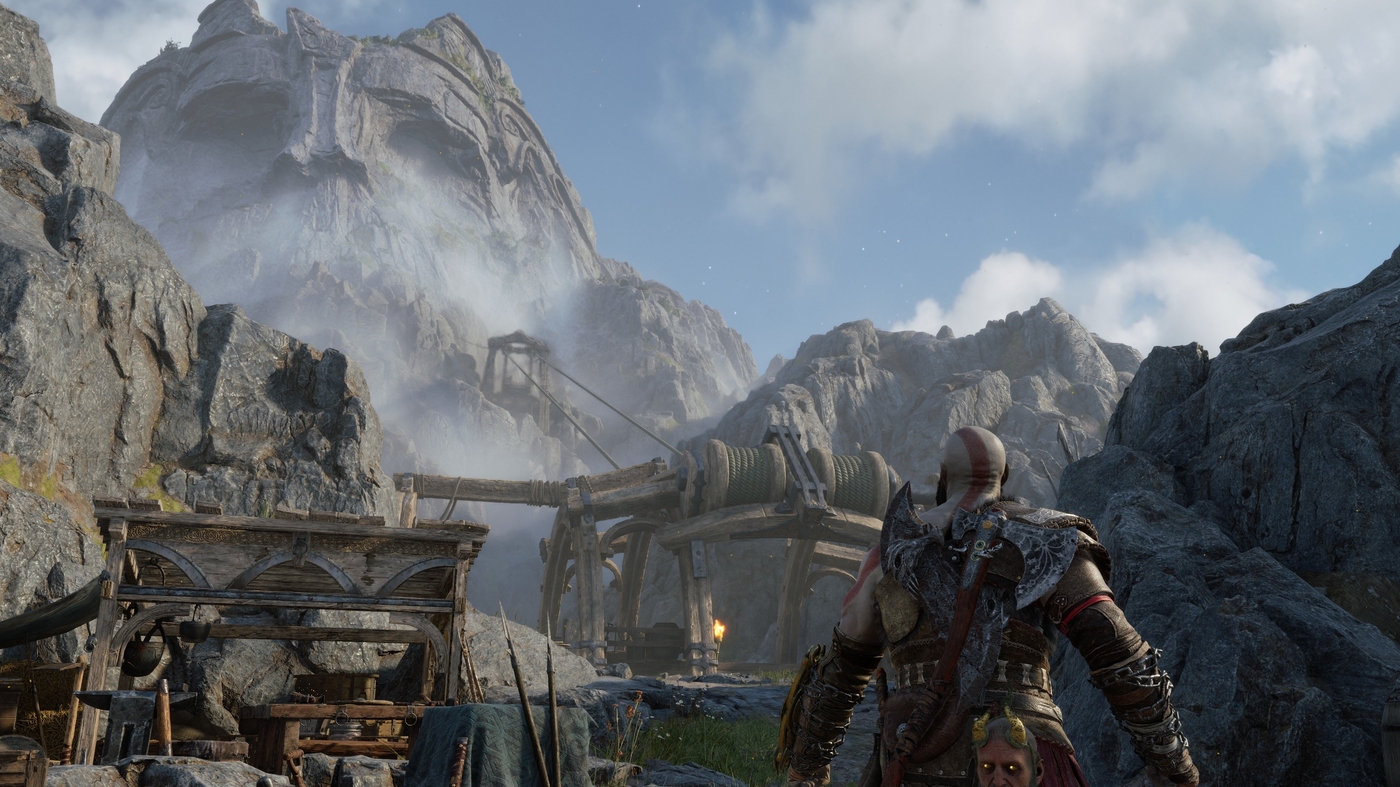 New God Of War Ragnarok Key Features & Screenshots Have Dropped