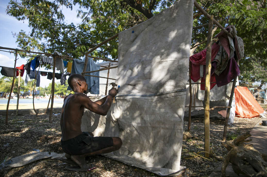 Haiti pushes forward with new program to boost police department  overwhelmed by gangs