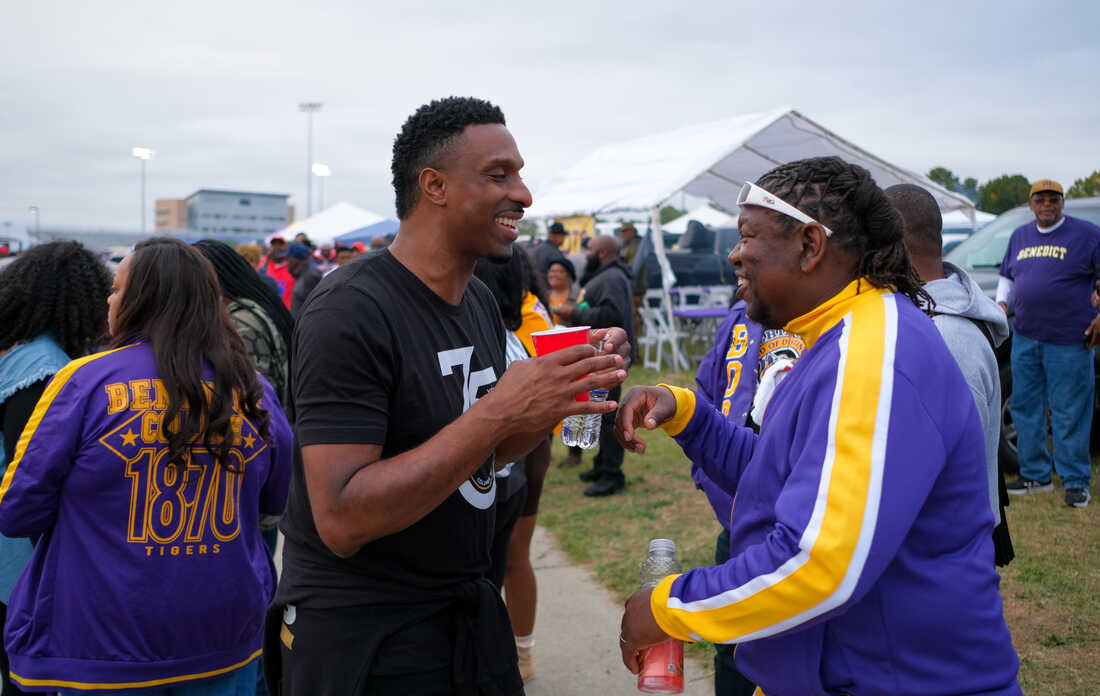 An ode to Benedict College, an HBCU where this student's dreams