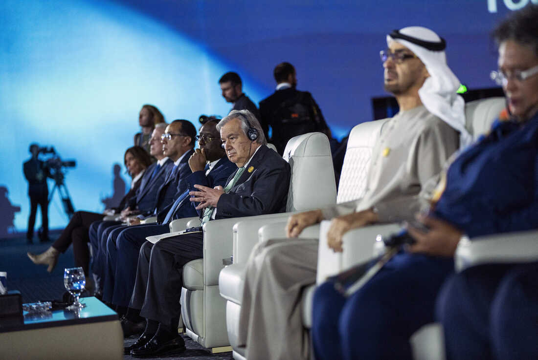 Dubai to Host 28th UN Climate Change Convention Meeting Next Month - Economy news - Tasnim News Agency